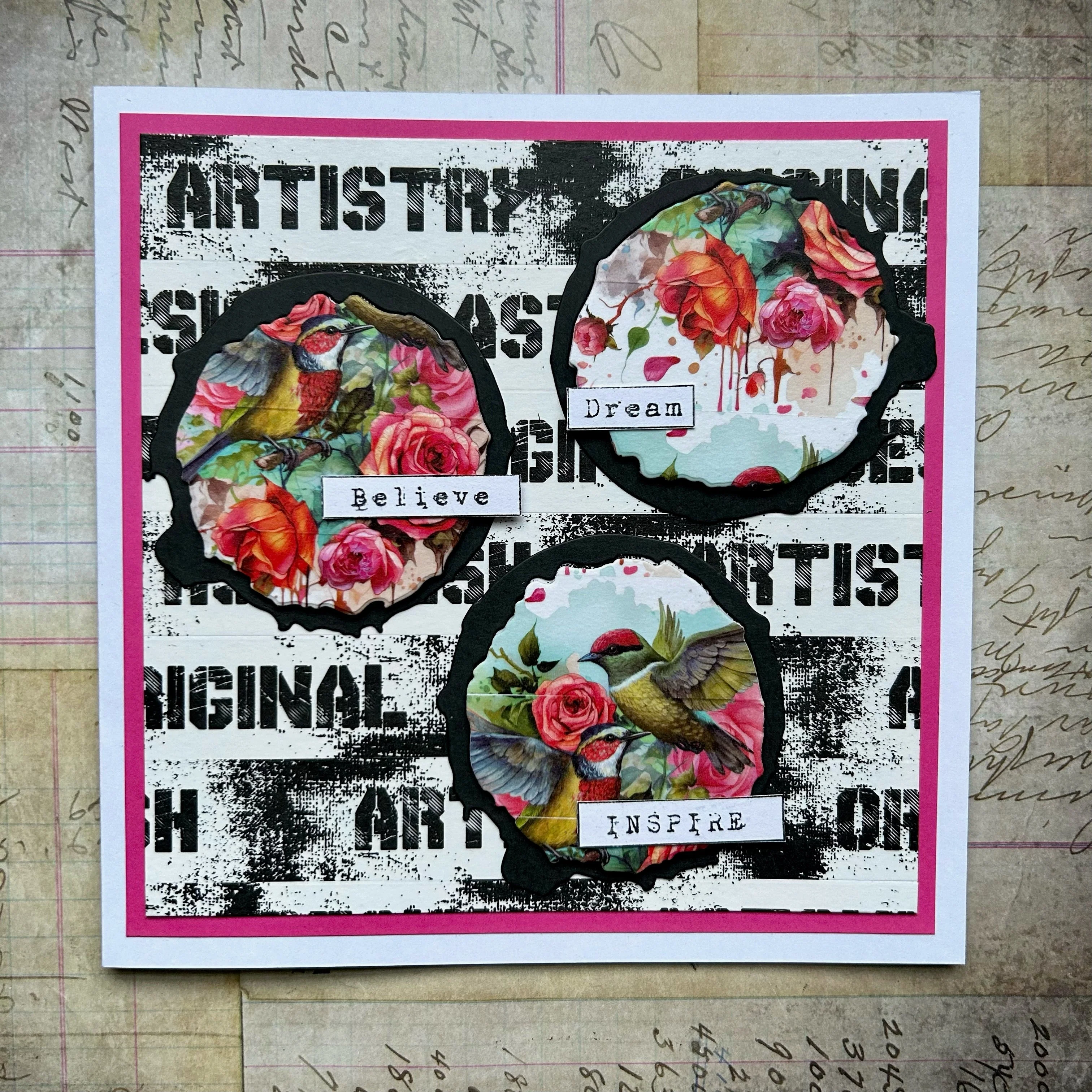 11x Washi Tapes - Layer It Up Bundle - Image 45