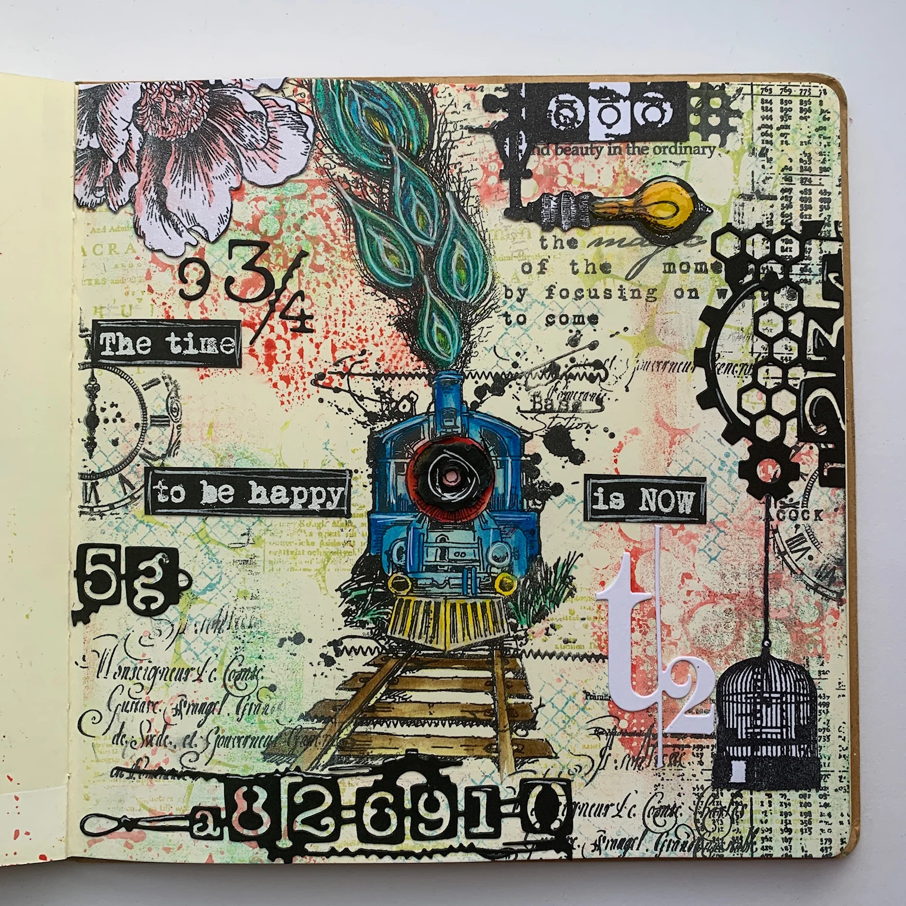 DI-12 - Die-Cutting Die Set - Code - Image 18