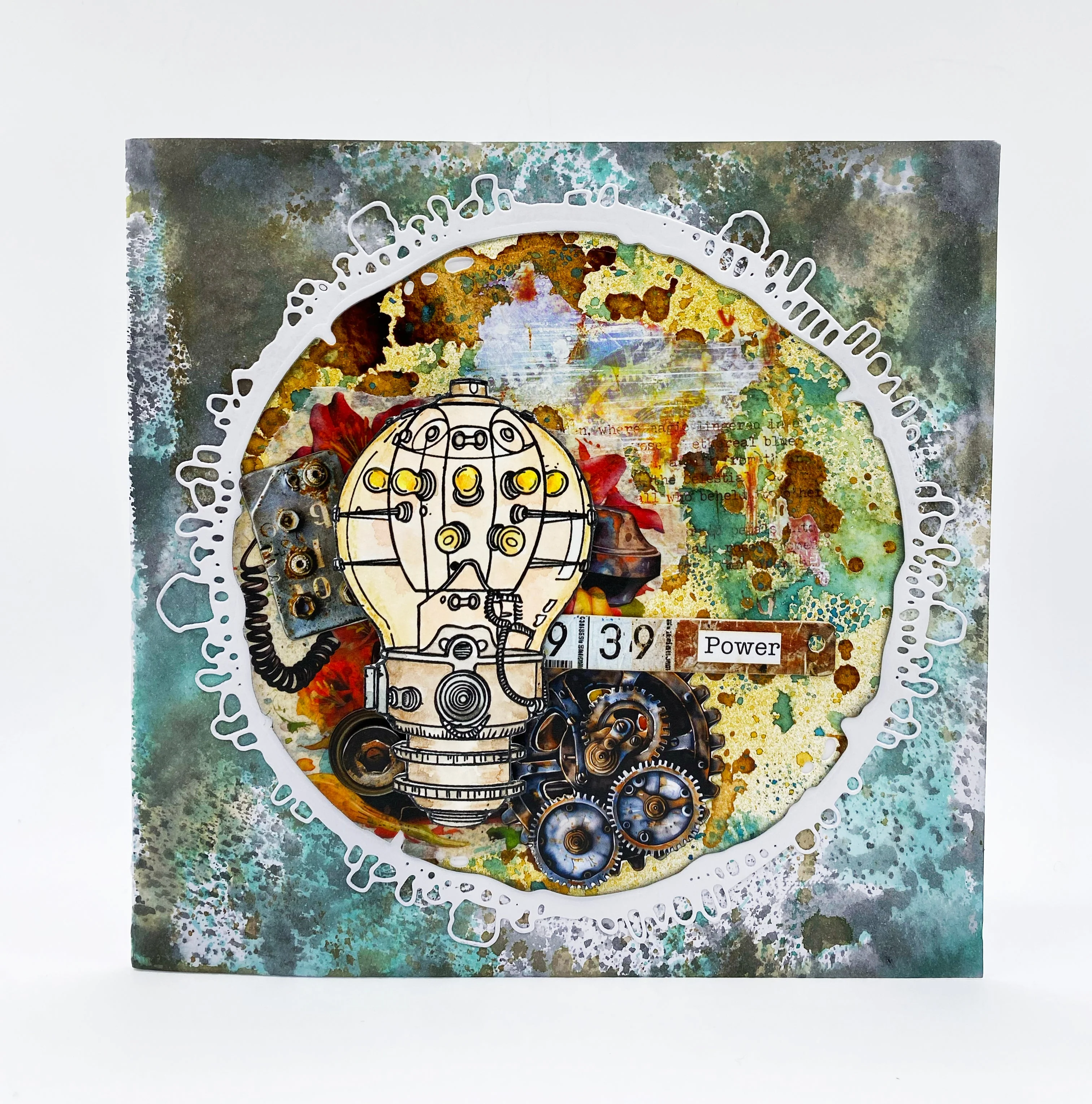 TP-1228 - A7 Stamp Set - Edison Glow - Image 3