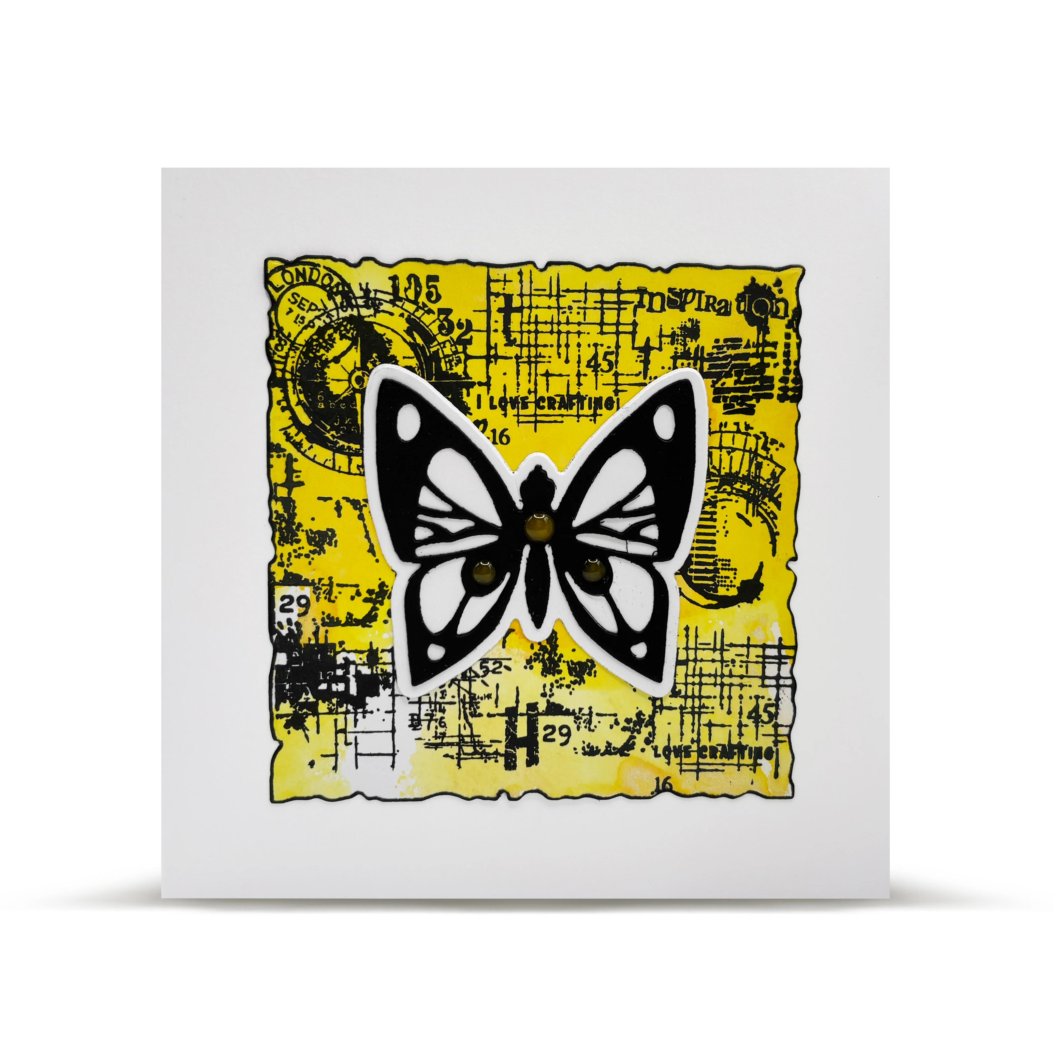 #1264 - A7 Stamp Set - True North - Image 14