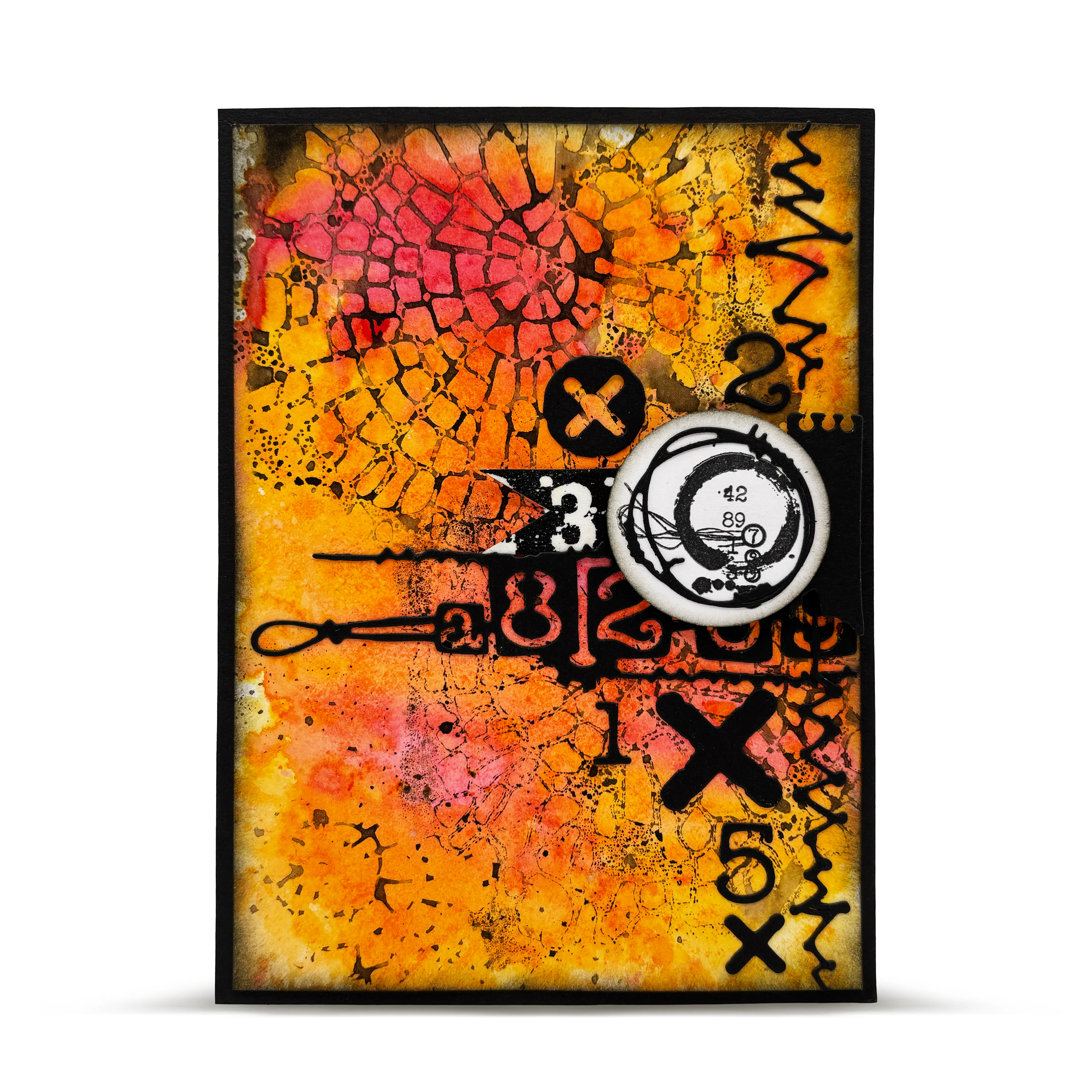 DI-34 - Die-Cutting Die Set - SkyCrossed Paradise - Image 23