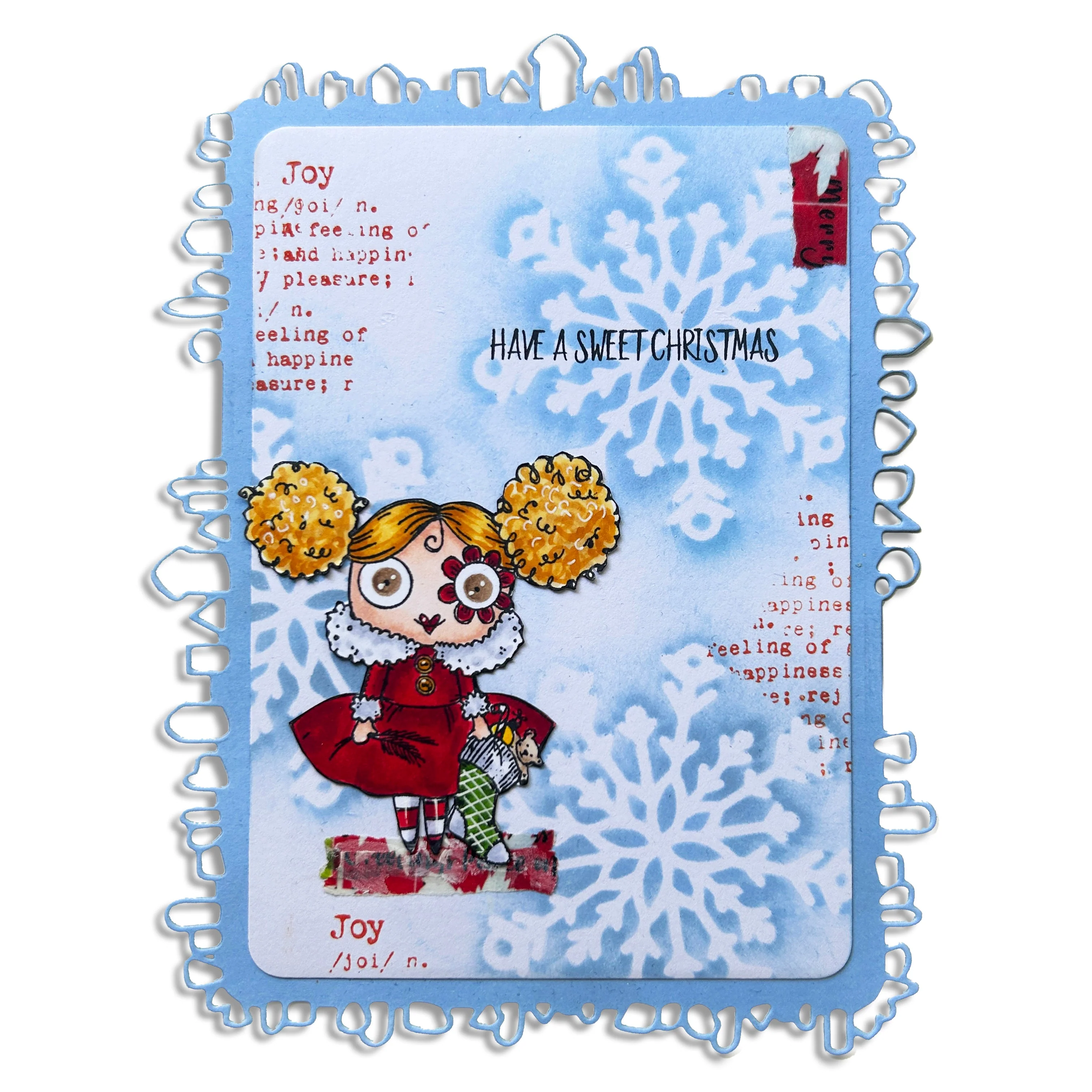 DI-34 - Die-Cutting Die Set - SkyCrossed Paradise - Image 4