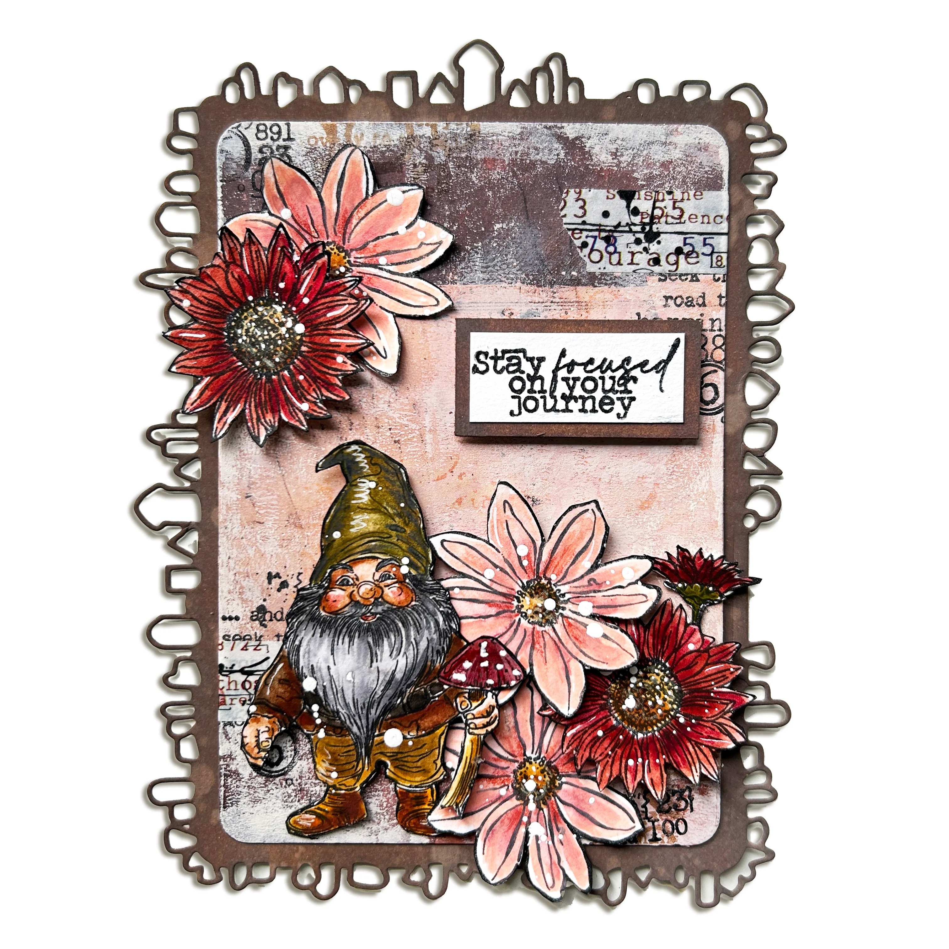 DI-34 - Die-Cutting Die Set - SkyCrossed Paradise - Image 8