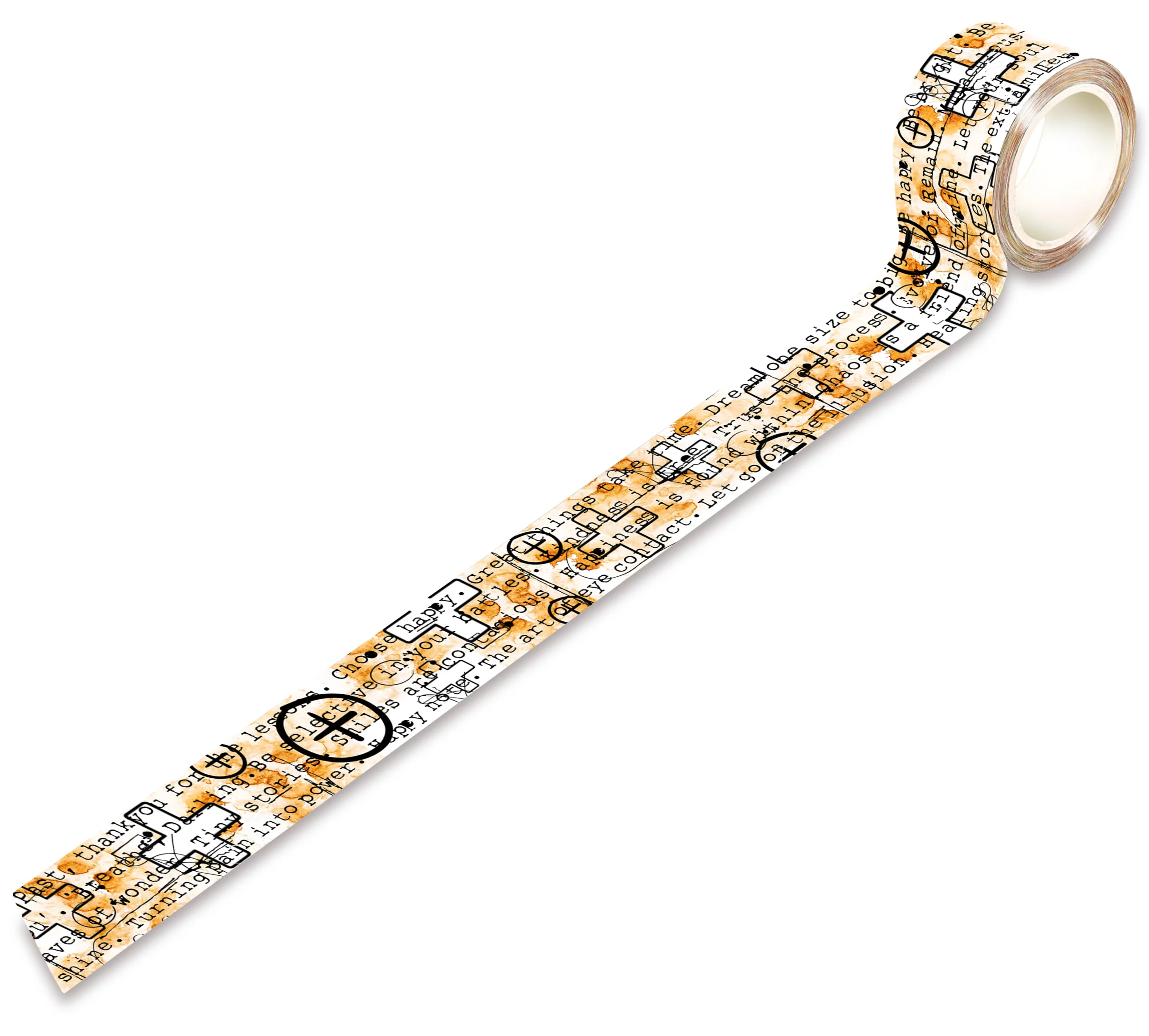 MT-39 - Washi Tape - Scriptual