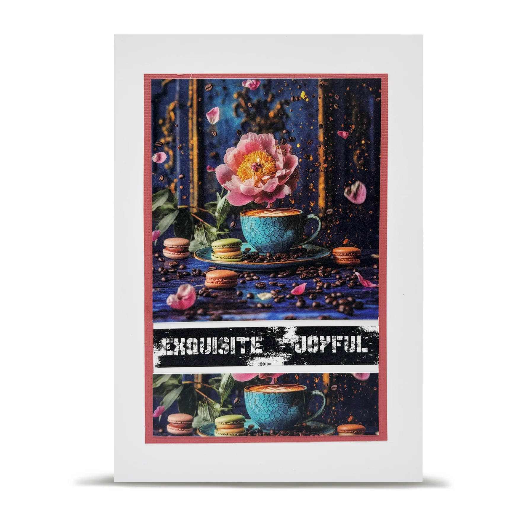 MT-5 - Washi Tape - Artsy - Image 3