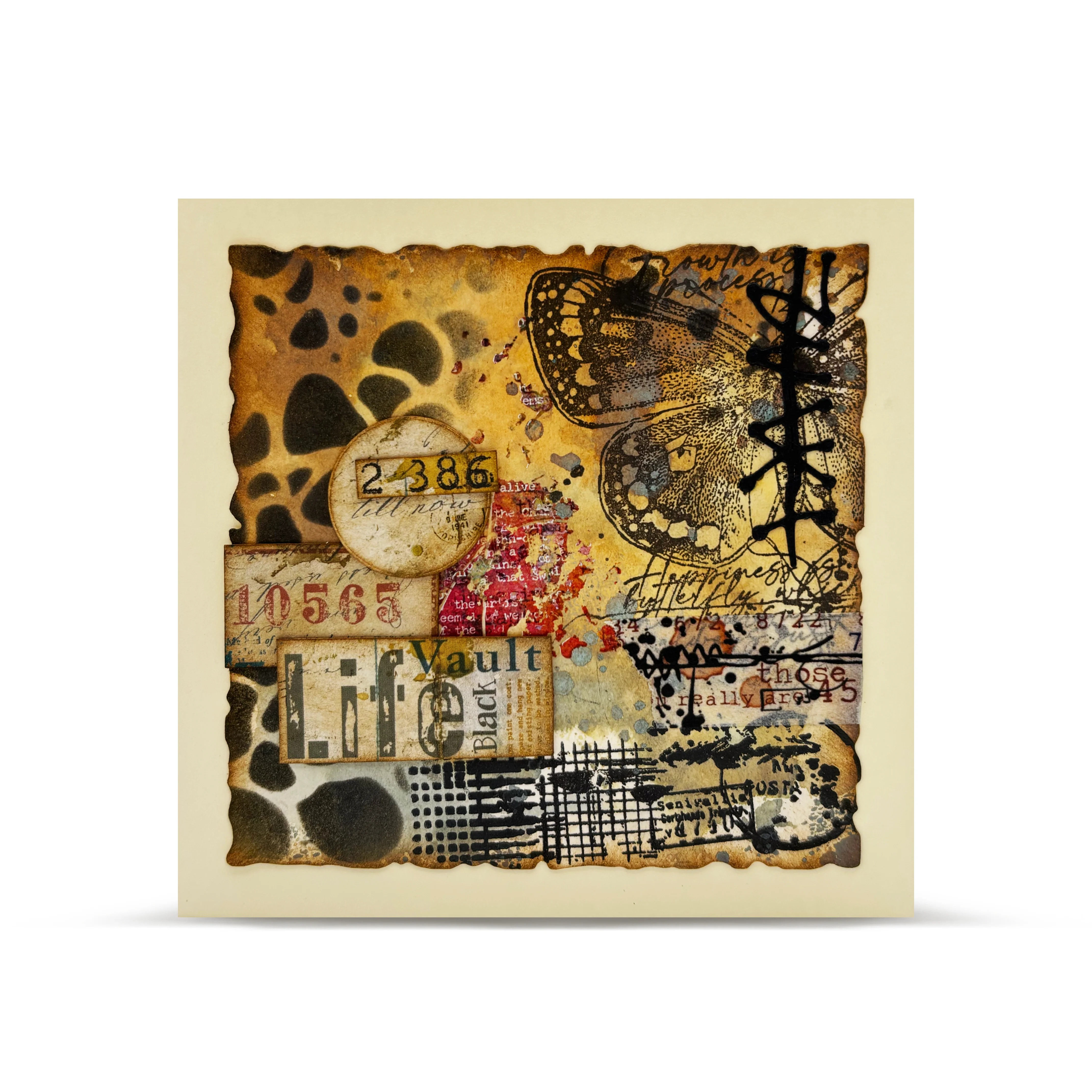 #89 -  Die-Cutting Die Set - Polaroid Pop - Image 29