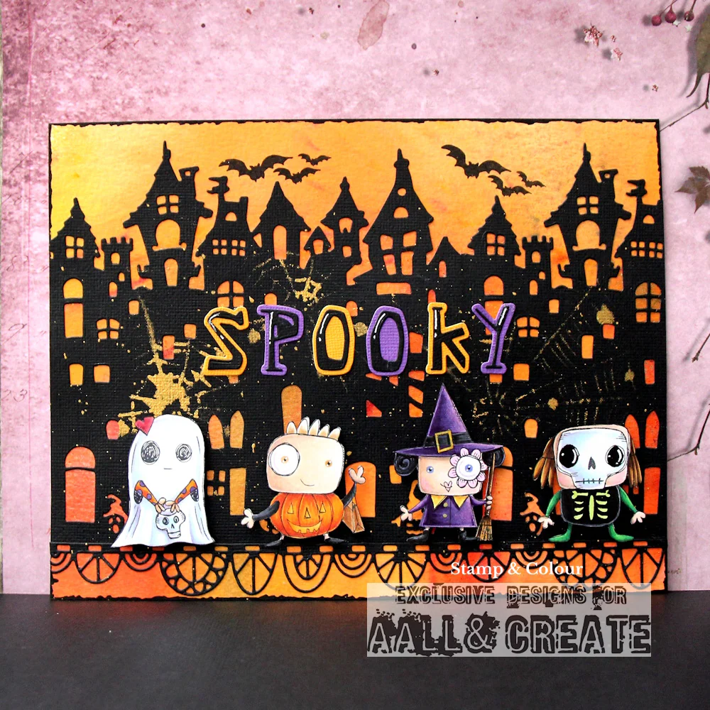 TP-950 - A7 Stamp Set - Be Witchingly - Image 7