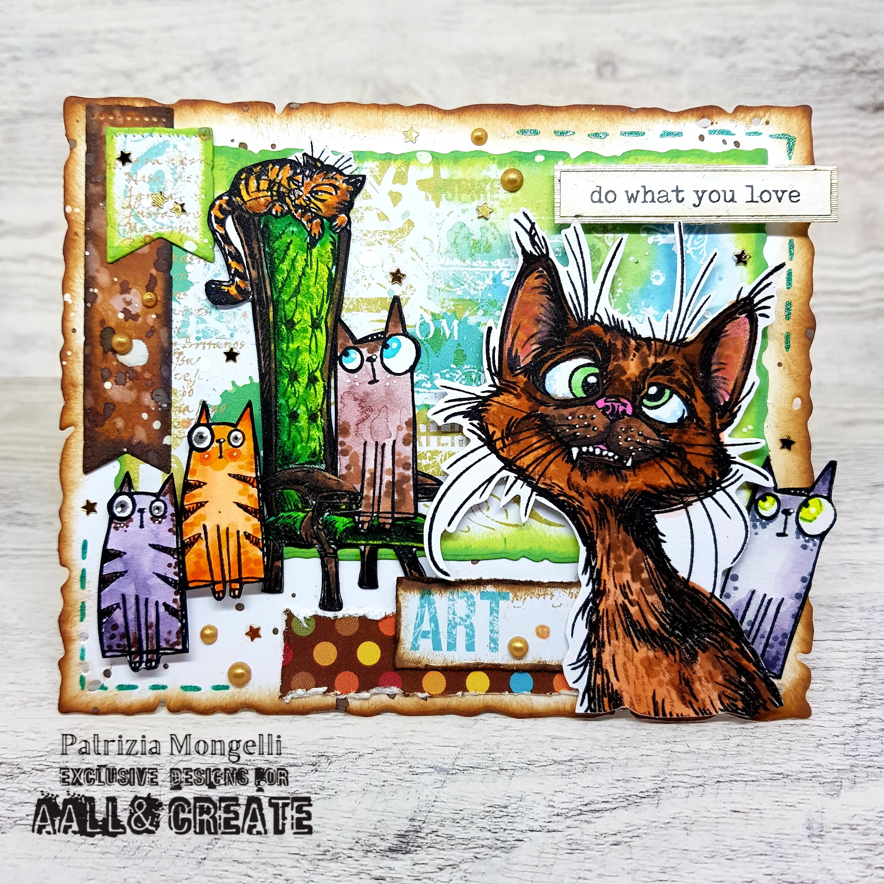 2 x Paper Packs - Spectrum Splash & Colourburst Melody - Image 7