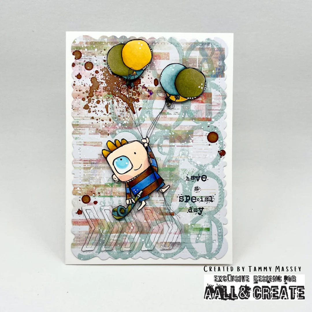 2 x Paper Packs - Spectrum Splash & Colourburst Melody - Image 9