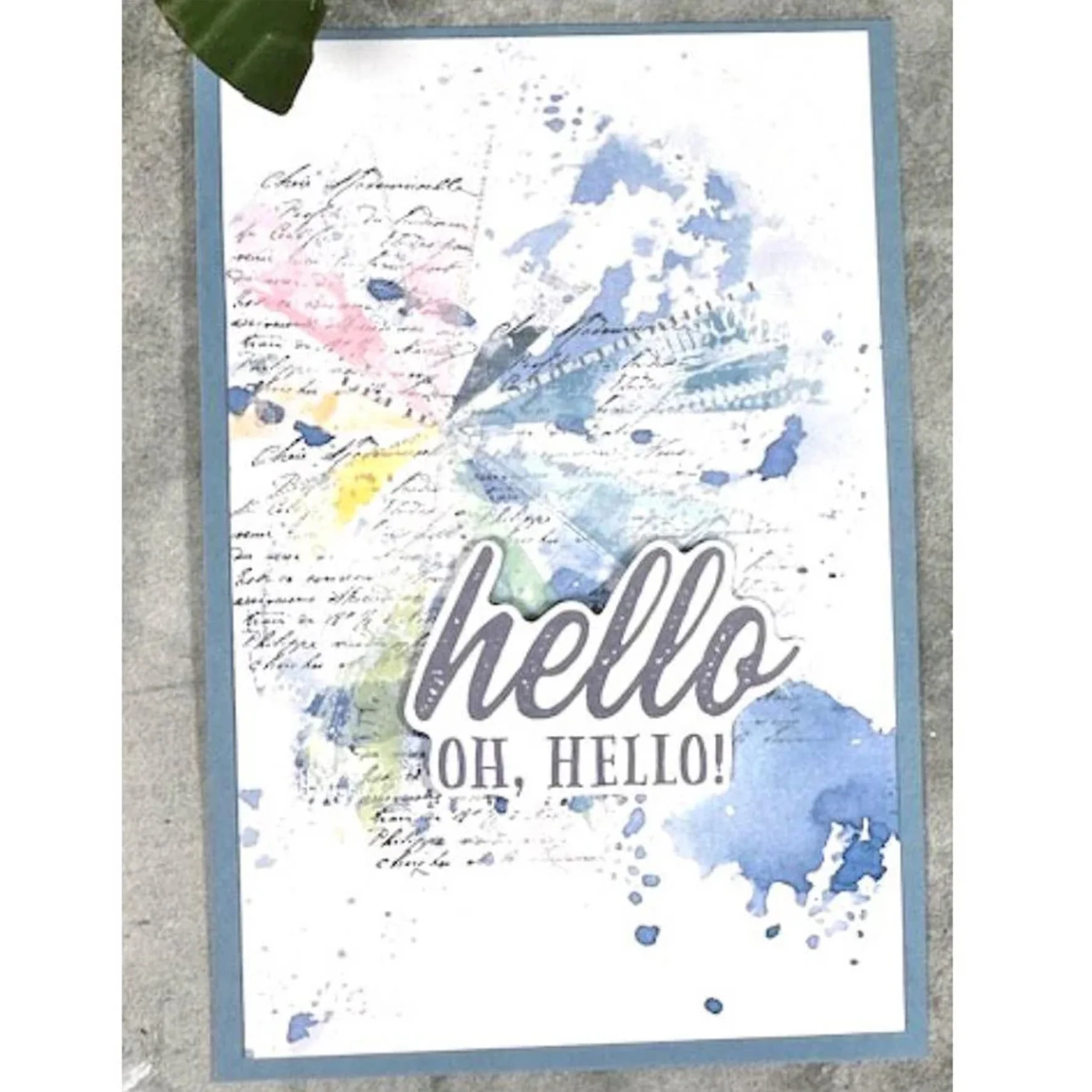 Arden Creative Studio Field Notes Ephemera Pack - Image 4