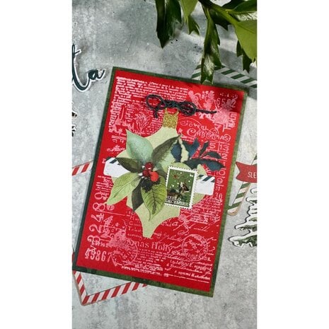 Arden Creative Studio Maker Series Season of Joy Stamp Bundle - Image 4