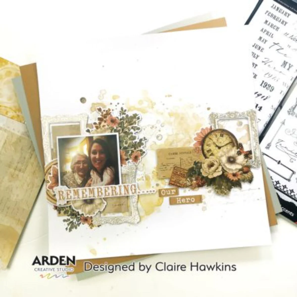 Arden Creative Studio Remembering... Complete Collection - Image 2