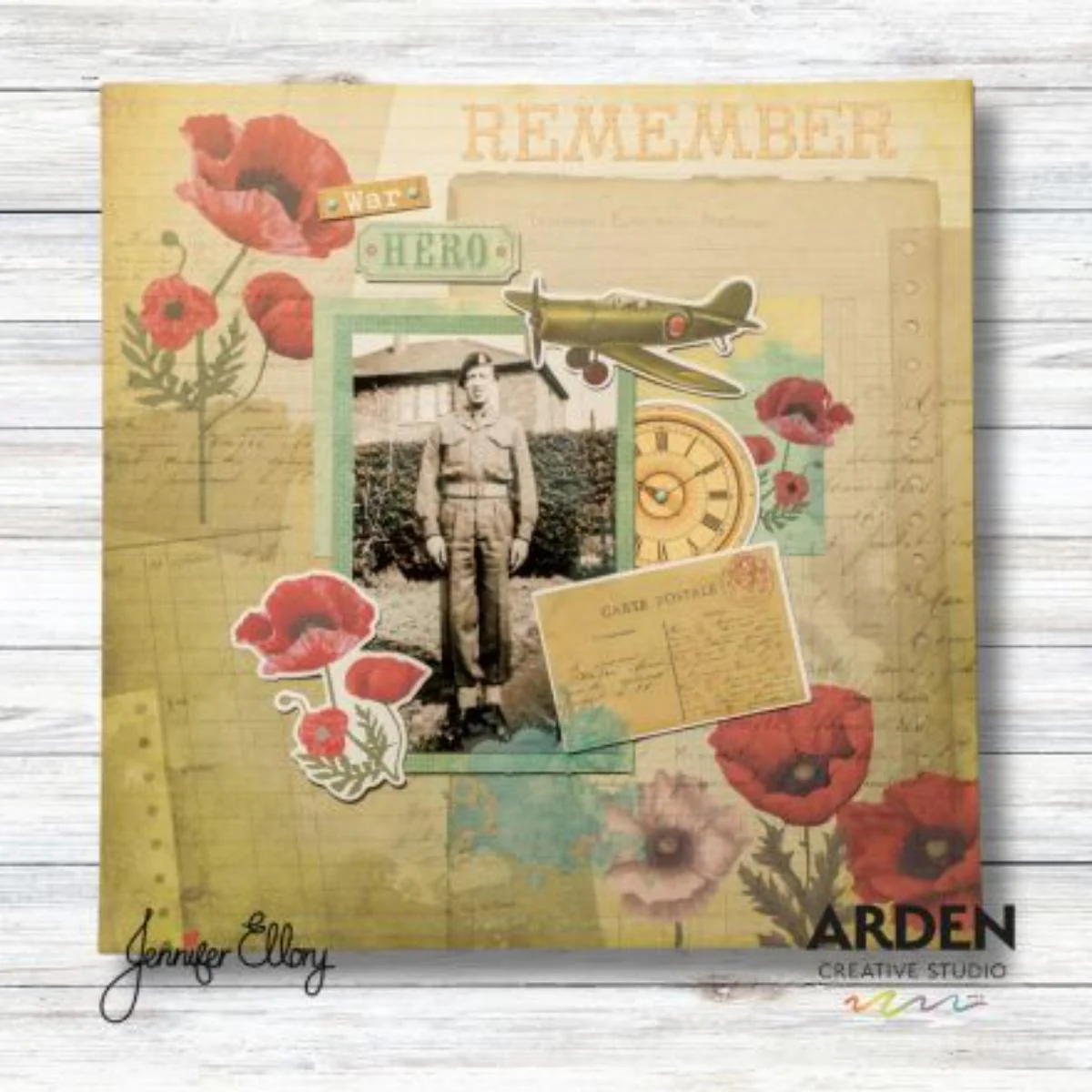 Arden Creative Studio Remembering... Complete Collection - Image 6