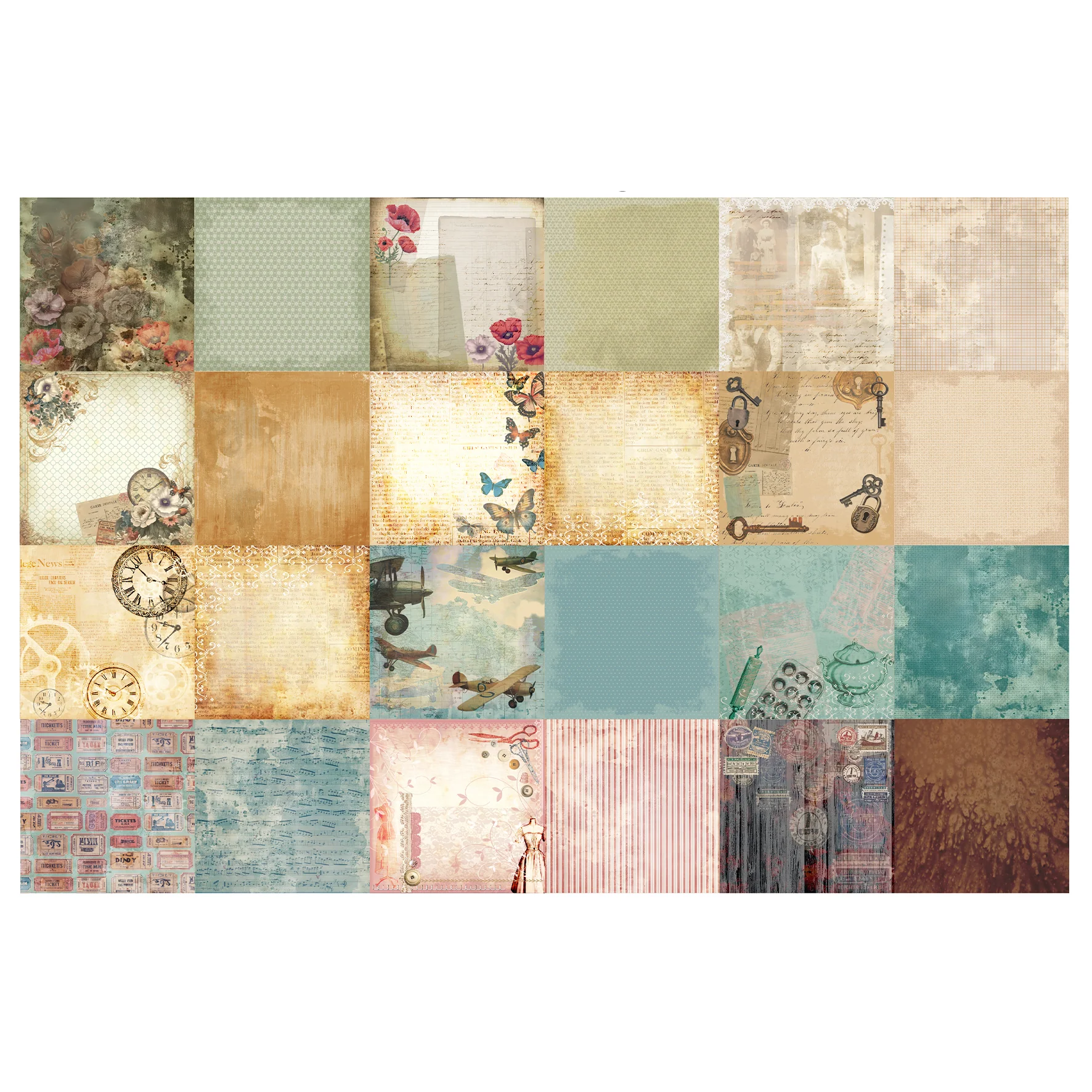 Arden Creative Studio Remembering... Paper Pad Bundle - Image 2