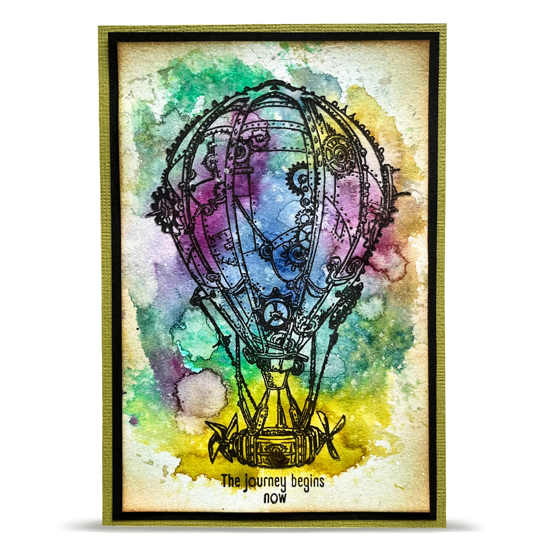 Autour de Mwa Gearlight Core Stamp Bundle - Image 33