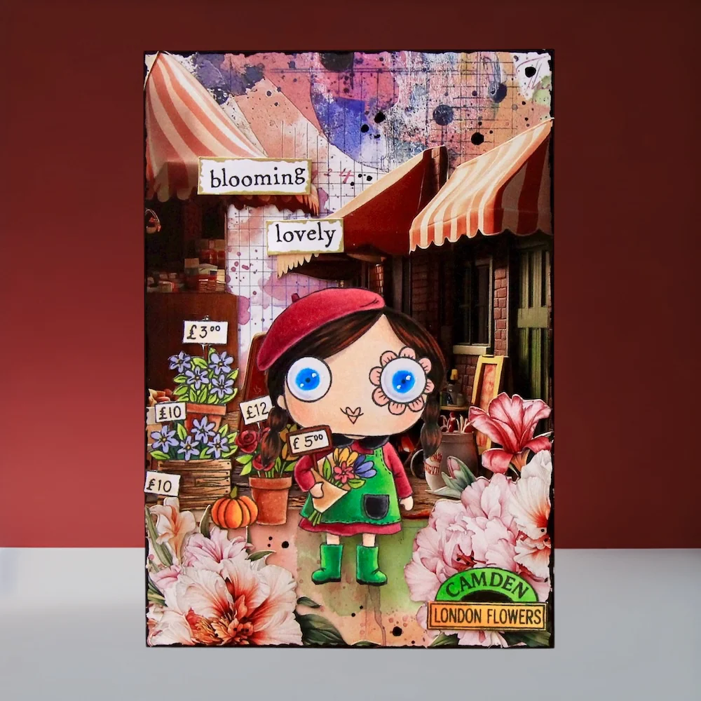 Bazaar Trails Ephemera Bundle - Image 66