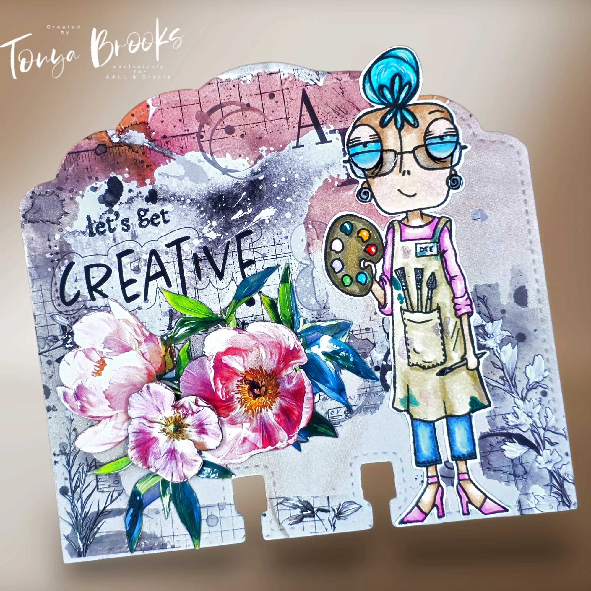 Meadow Bloom Ephemera Die Cuts Bundle - Image 119