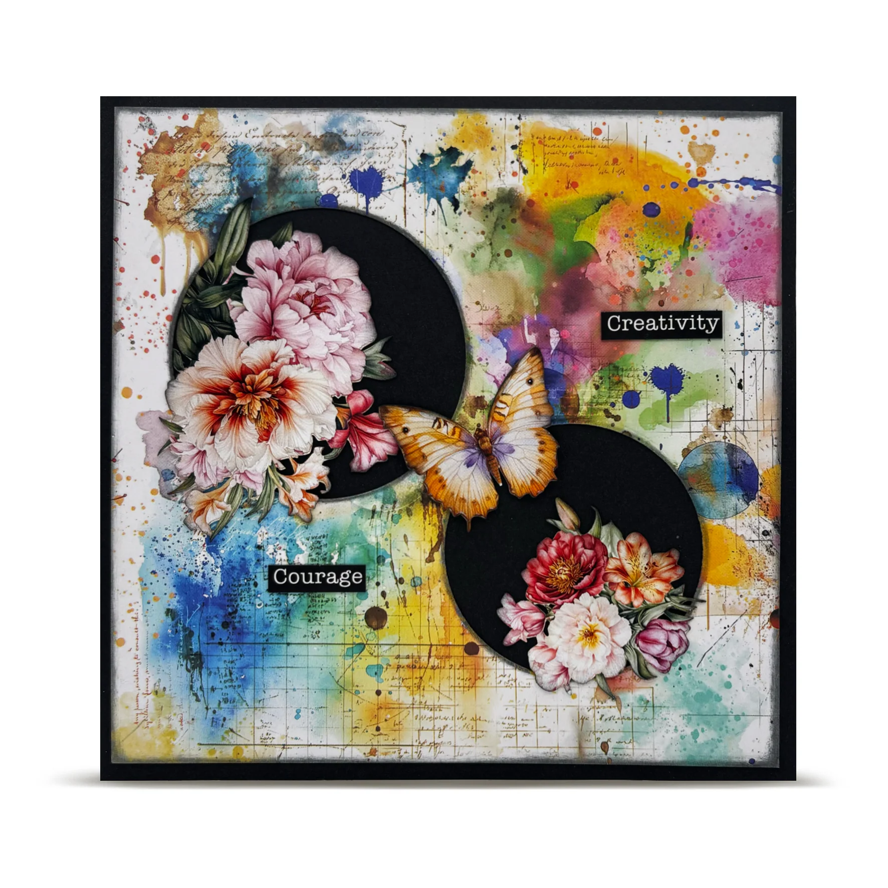 Meadow Bloom Ephemera Die Cuts Bundle - Image 95