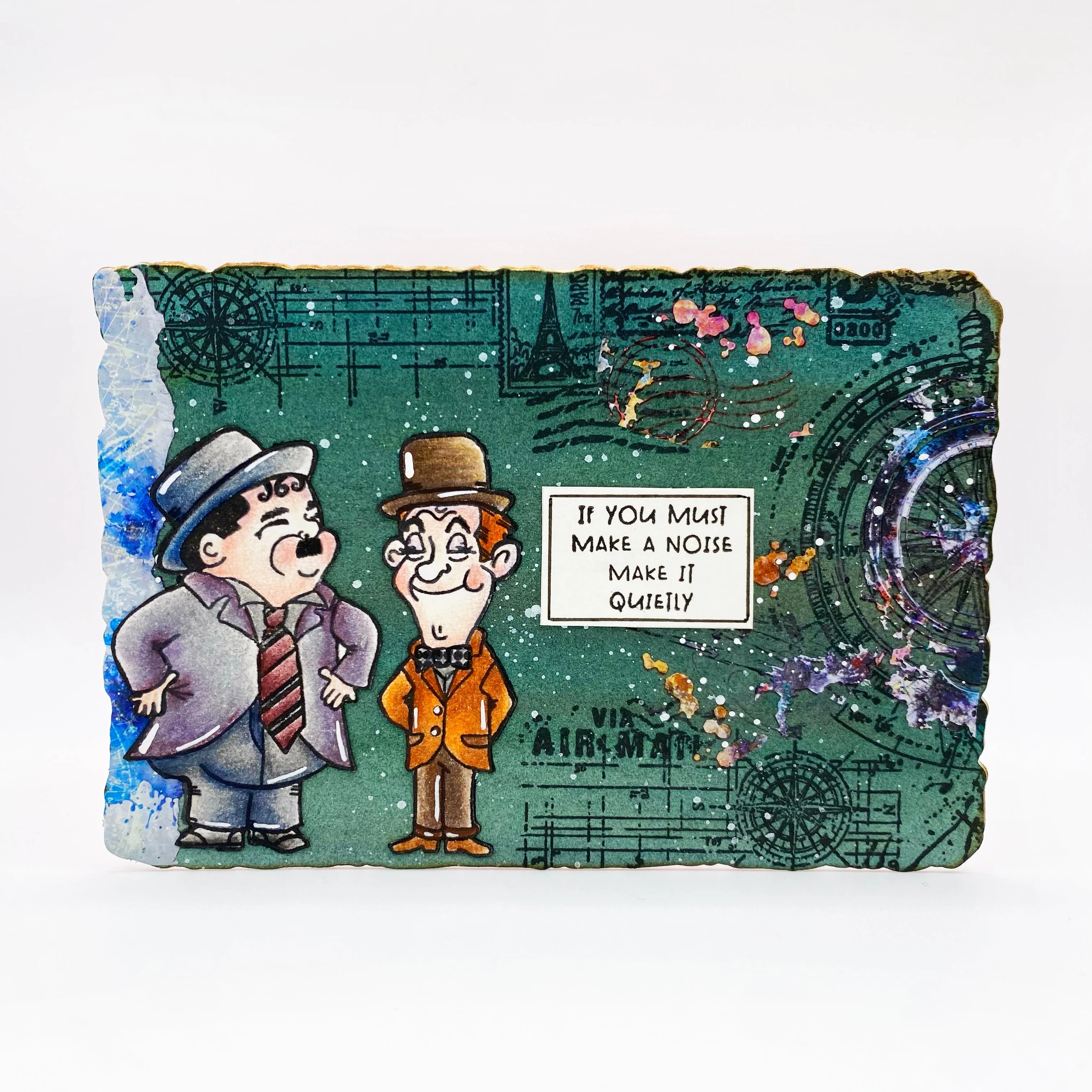 Cardinal Mail - Rub-On Bundle - Image 6