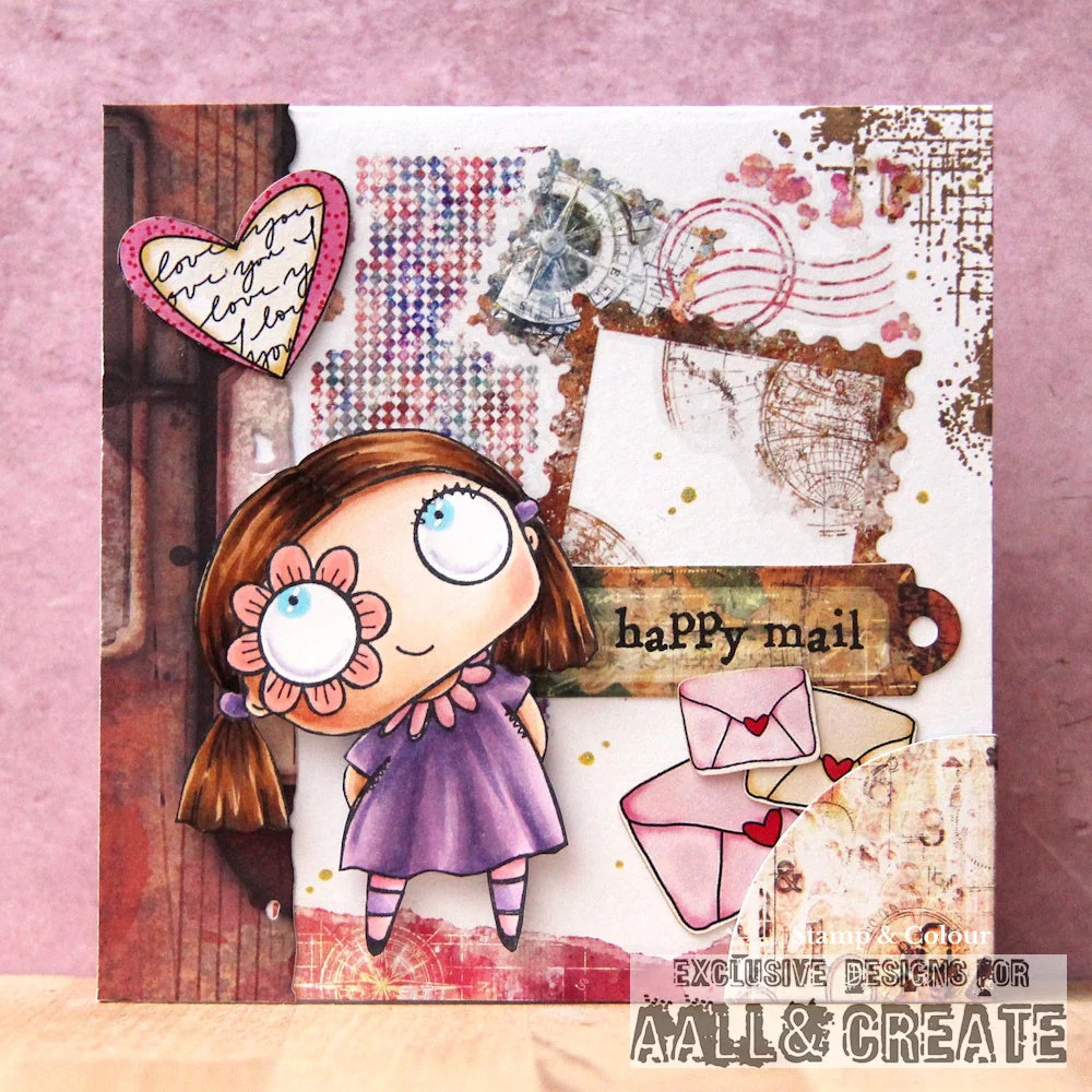 Cardinal Mail - Rub-On Bundle - Image 7