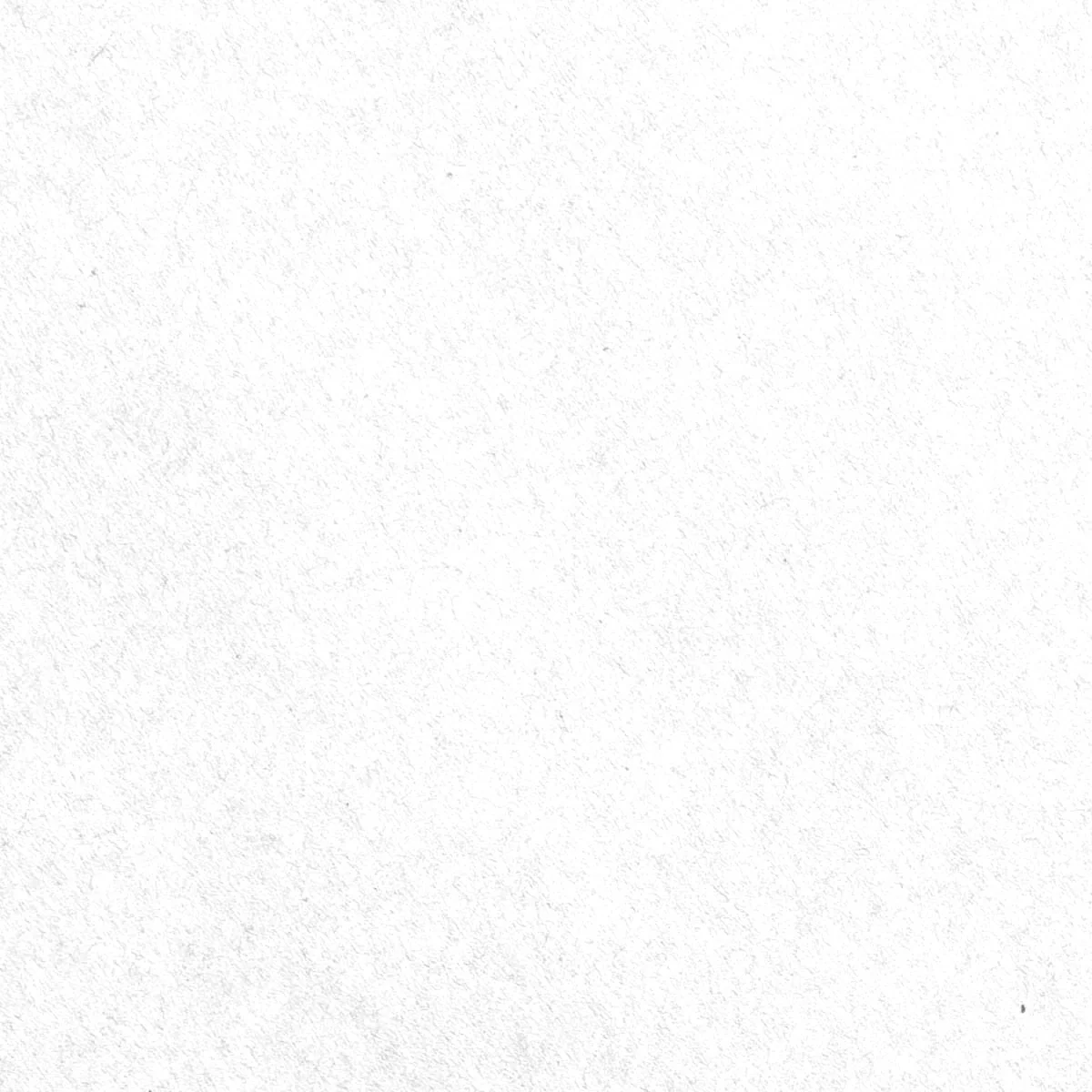 Ciao Bella Cardstock Paper Sheet 30x30cm White (10pcs) - Image 2
