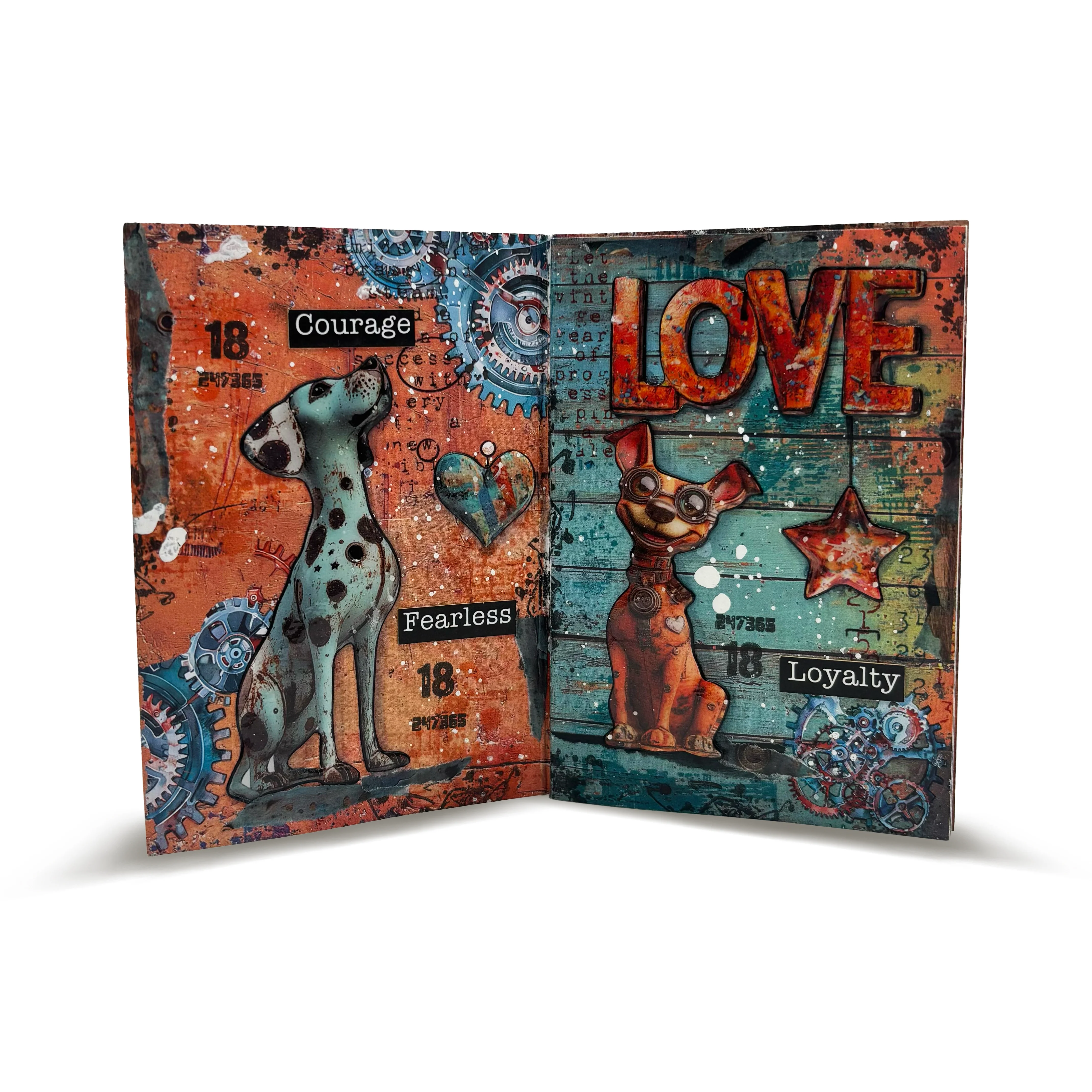 #CB2 - Creative Box - Treasure Trove - Image 21