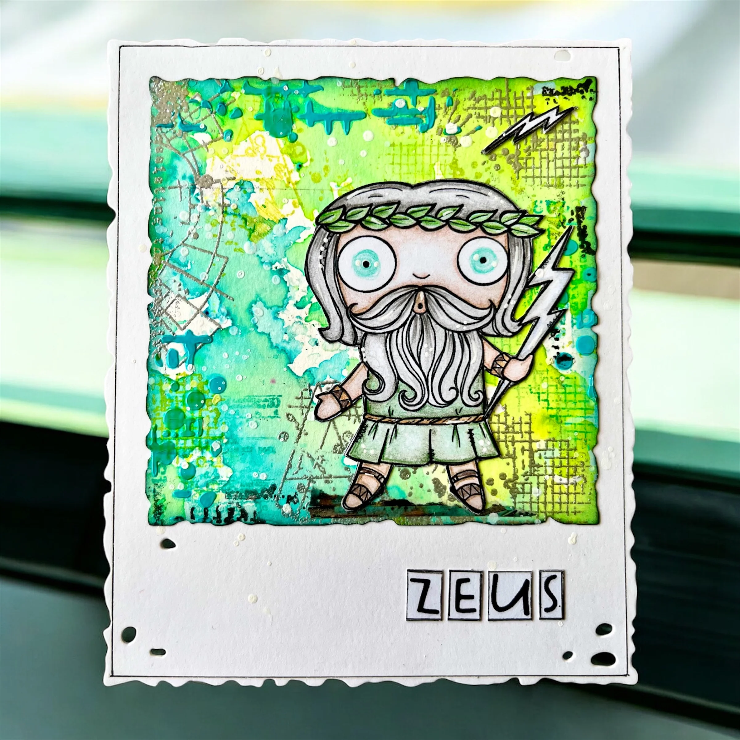 Celestial Marks Stamp Bundle - Image 2