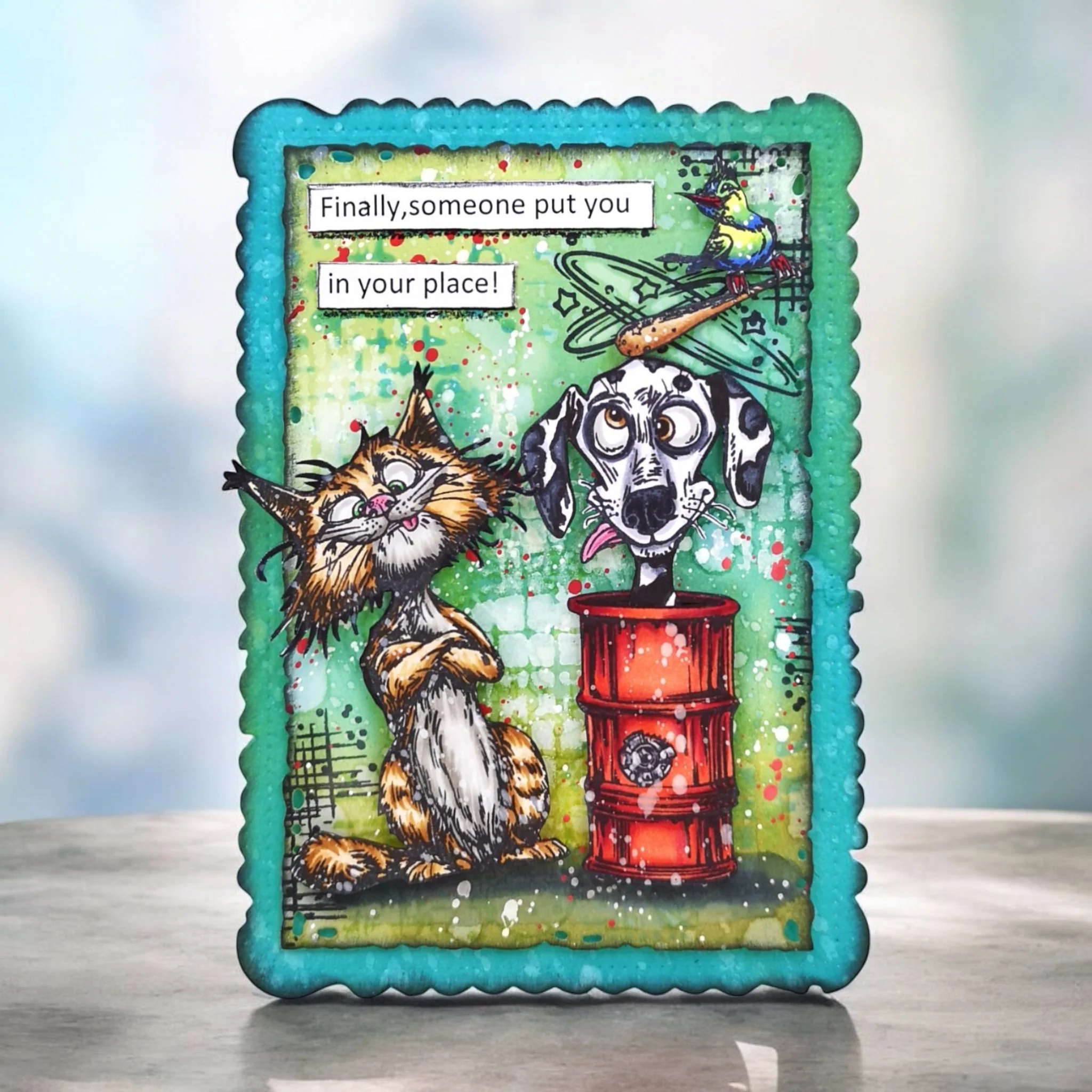 Celestial Marks Stamp Bundle - Image 41