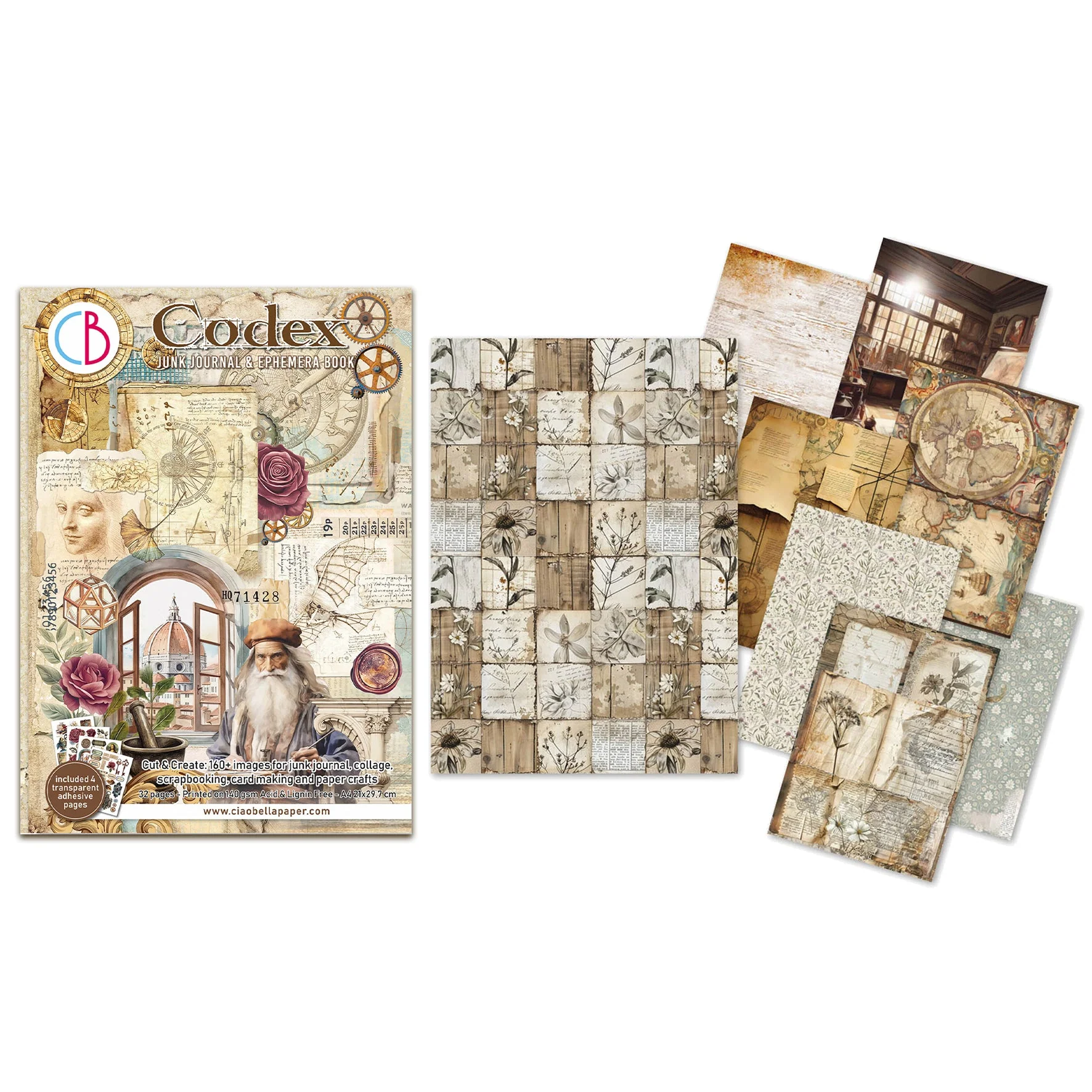 Ciao Bella Codex Bundle