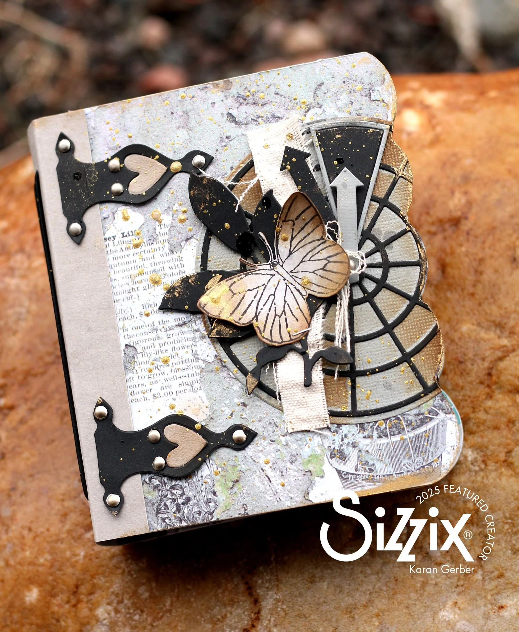 Sizzix Colour Wheel Bundle by Eileen Hull (Save £30) - Image 4