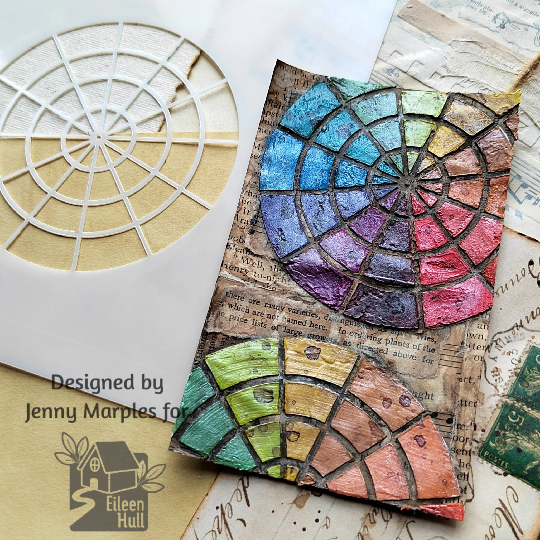 Sizzix Colour Wheel Bundle by Eileen Hull (Save £30) - Image 5