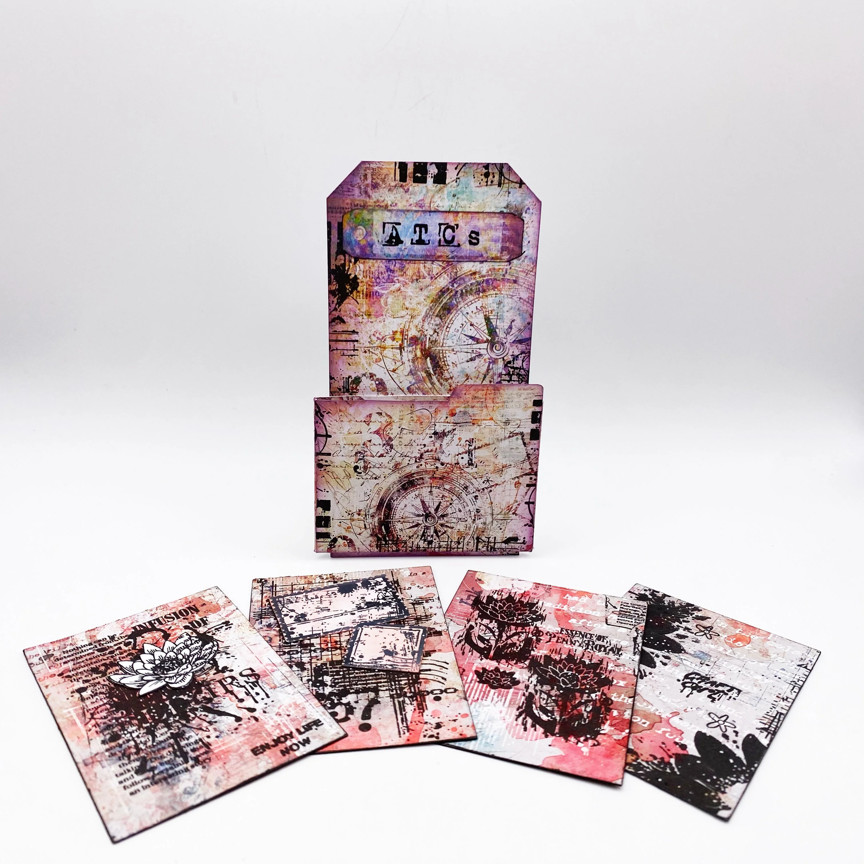 Colourful Expeditions Papers Bundle - Image 2