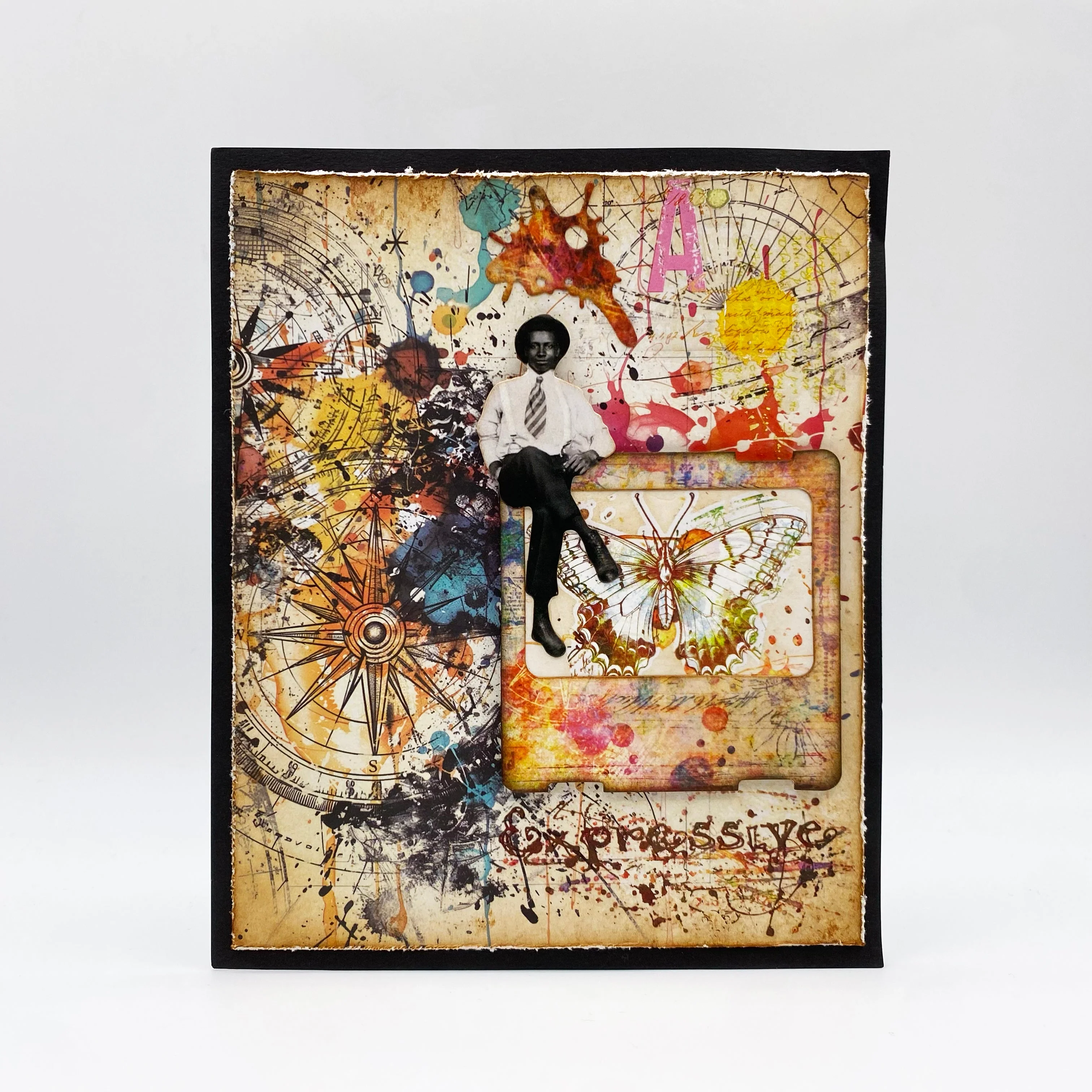 Colourful Expeditions Papers Bundle - Image 7
