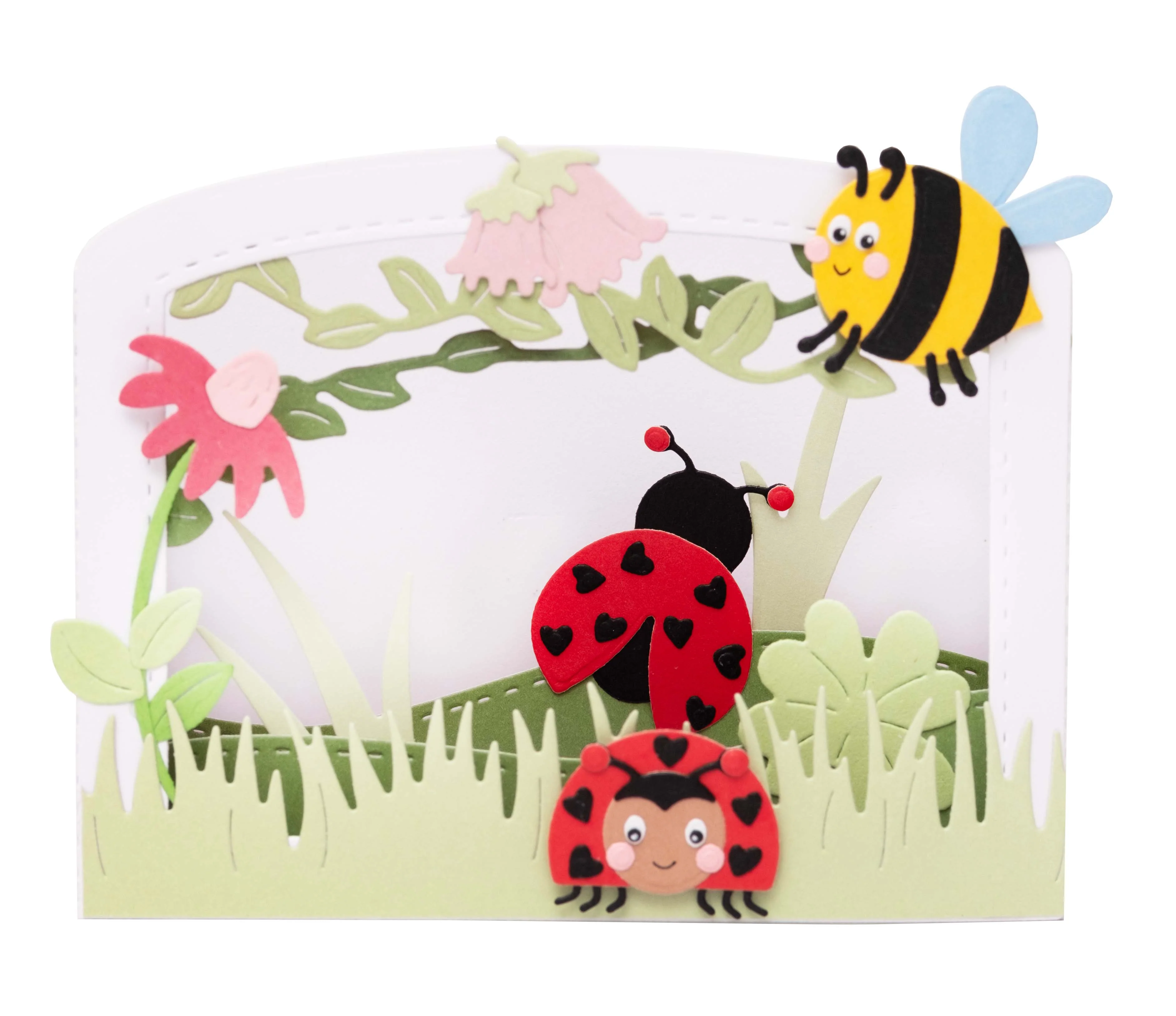 Creative Craftlab Essentials Cutting Die - Shadowbox - Image 3