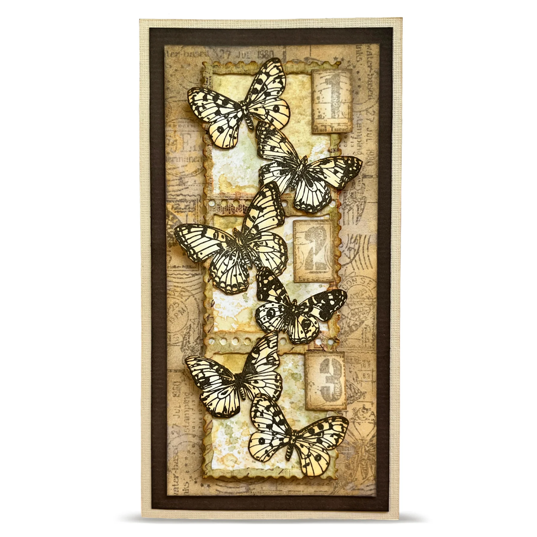 DI-110 - Die-Cutting Die Set - Clip Pop - Image 10