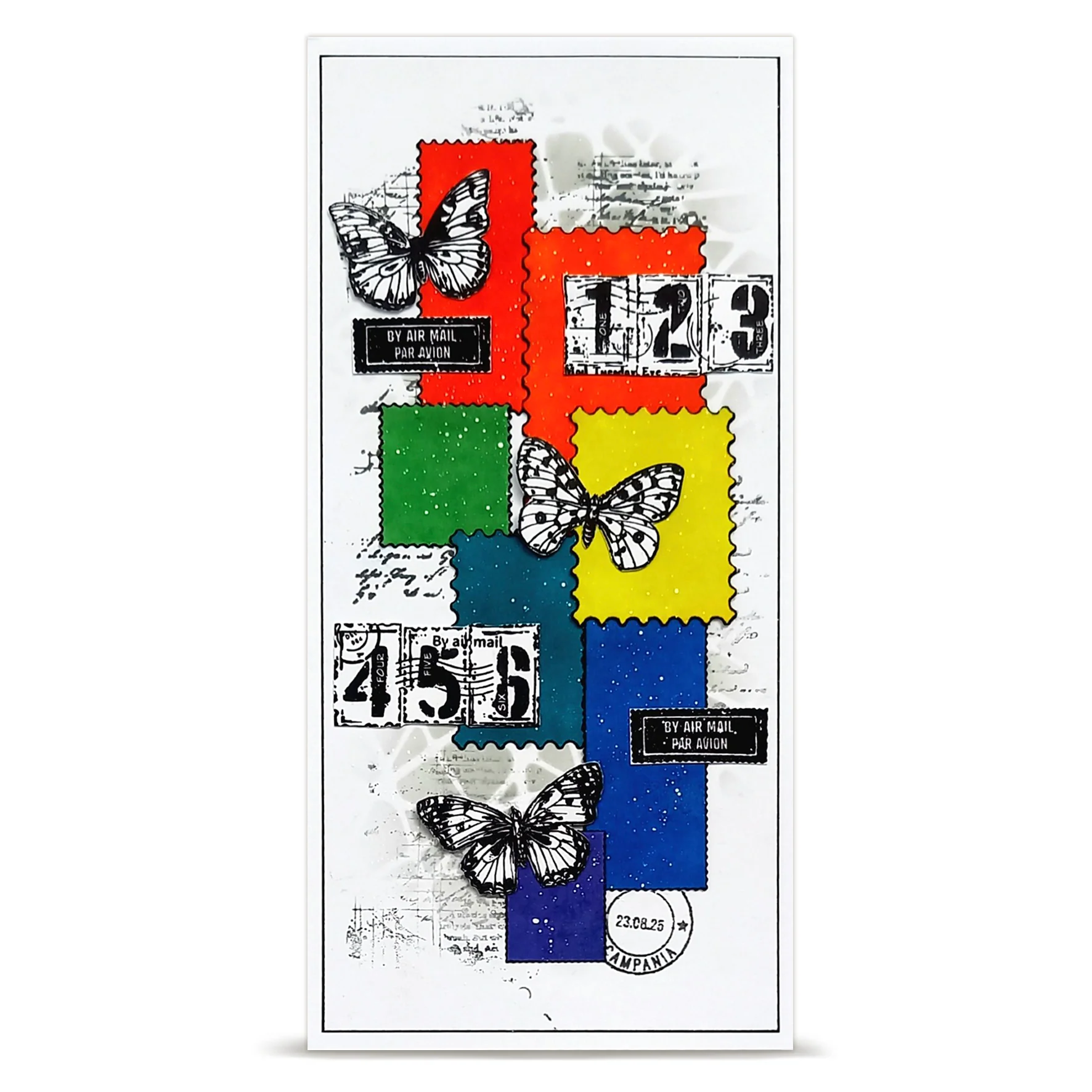 DI-123 - Die-Cutting Die Set - Crafty Cutouts - Image 2