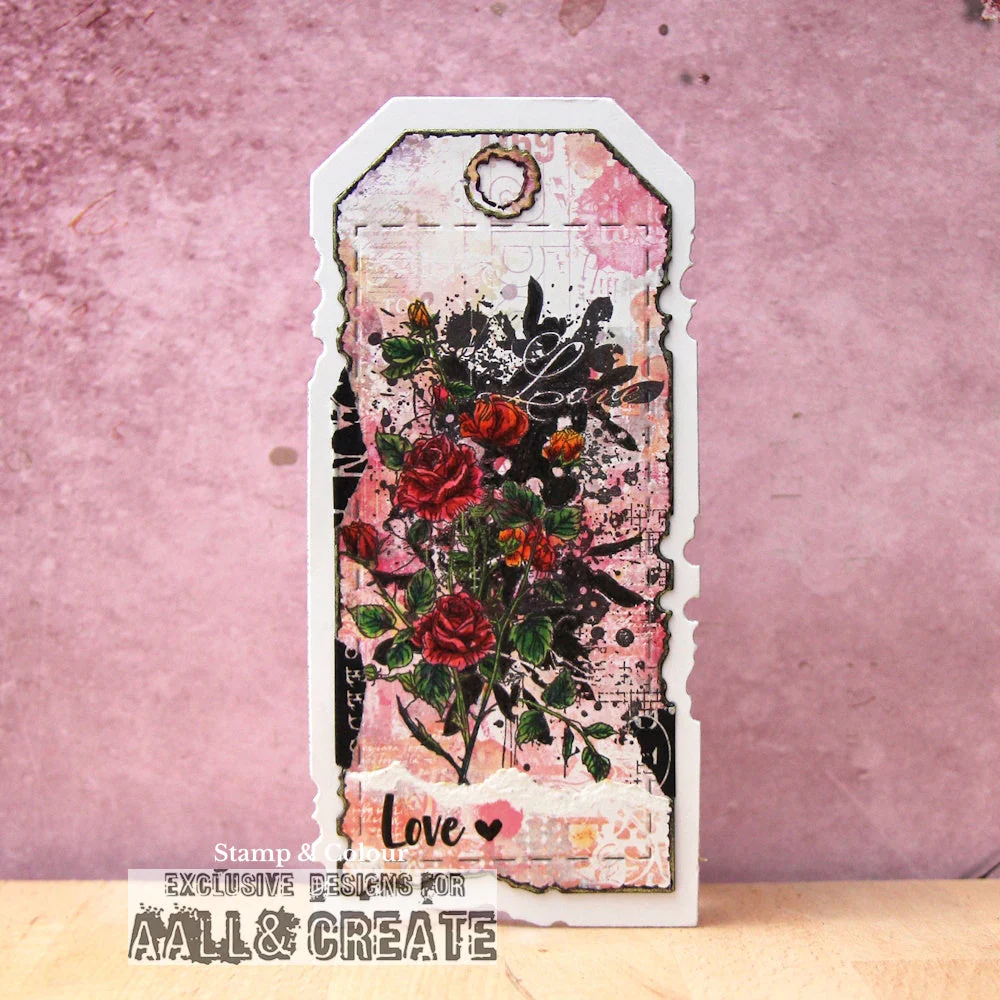 Die Bundle - Tags & Frames - Image 107