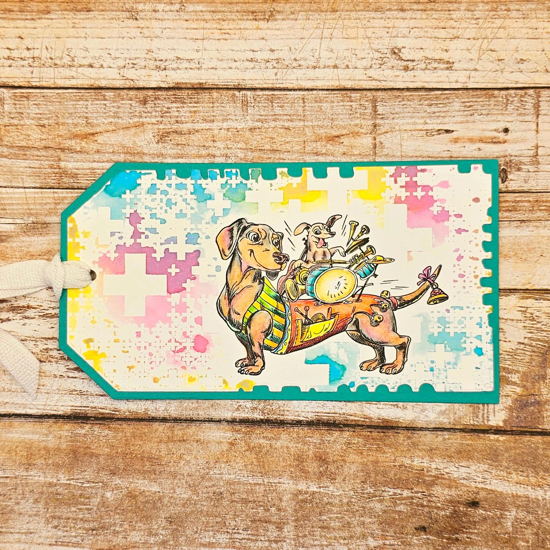 Die Bundle - Tags & Frames - Image 115