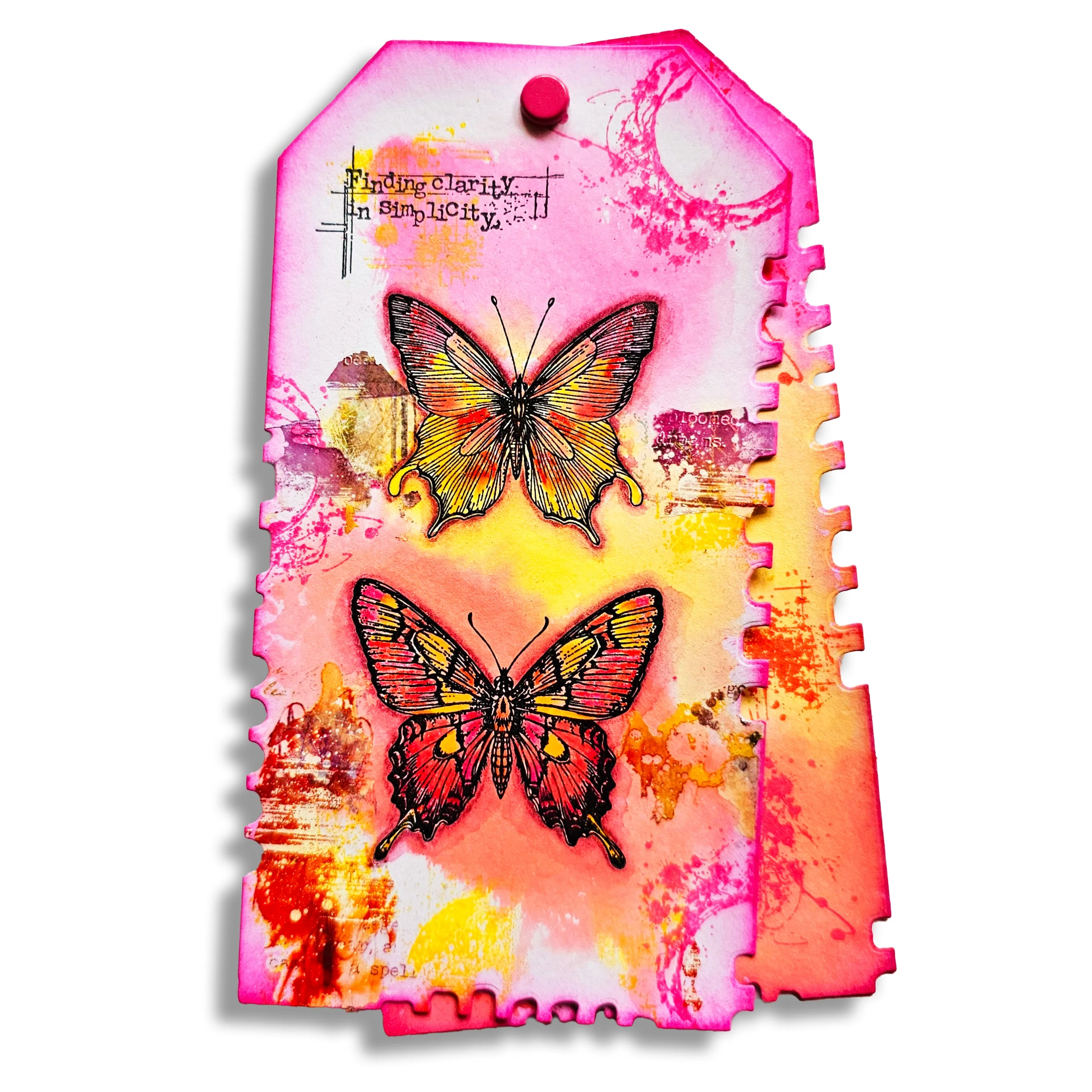 Die Bundle - Tags & Frames - Image 120