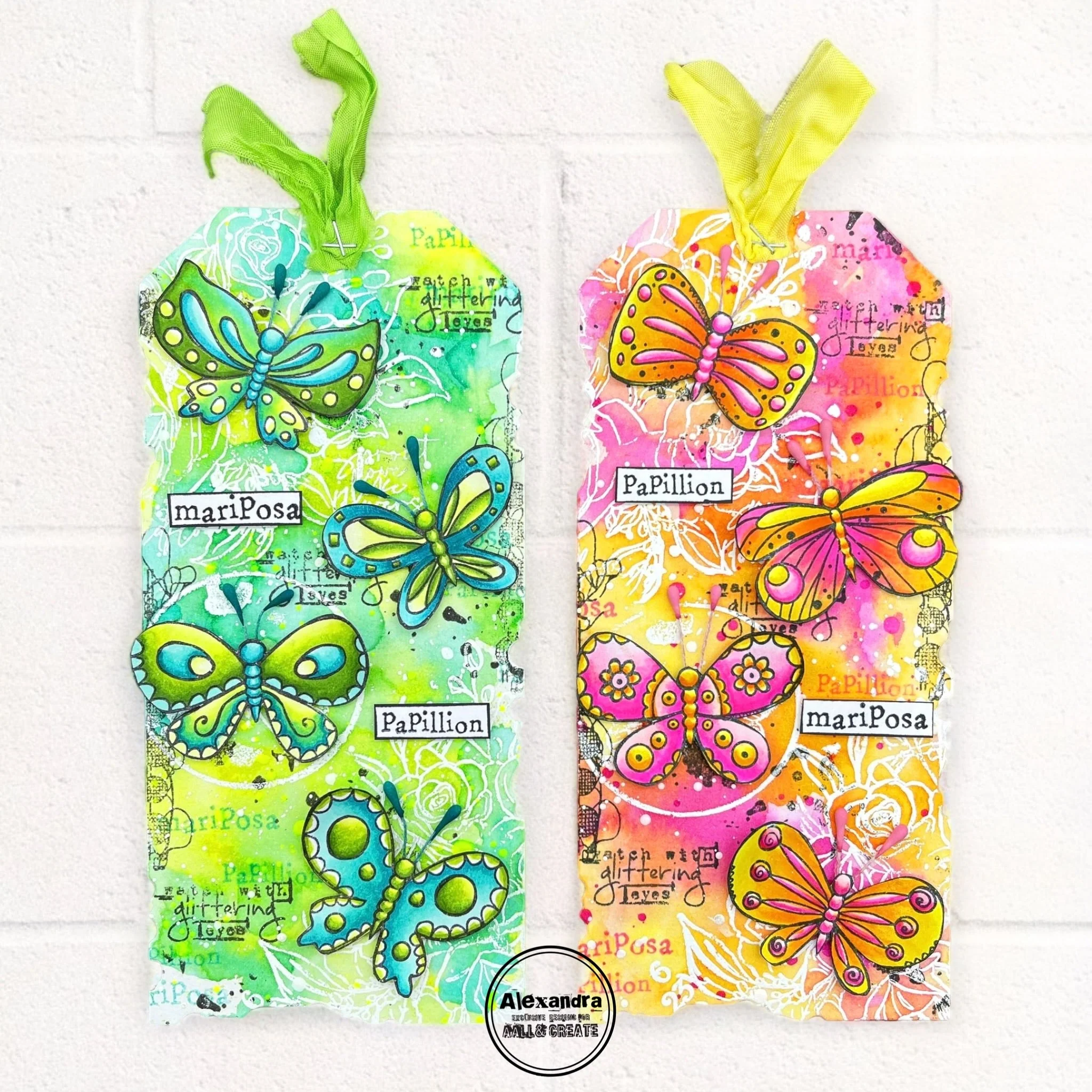 Die Bundle - Tags & Frames - Image 125