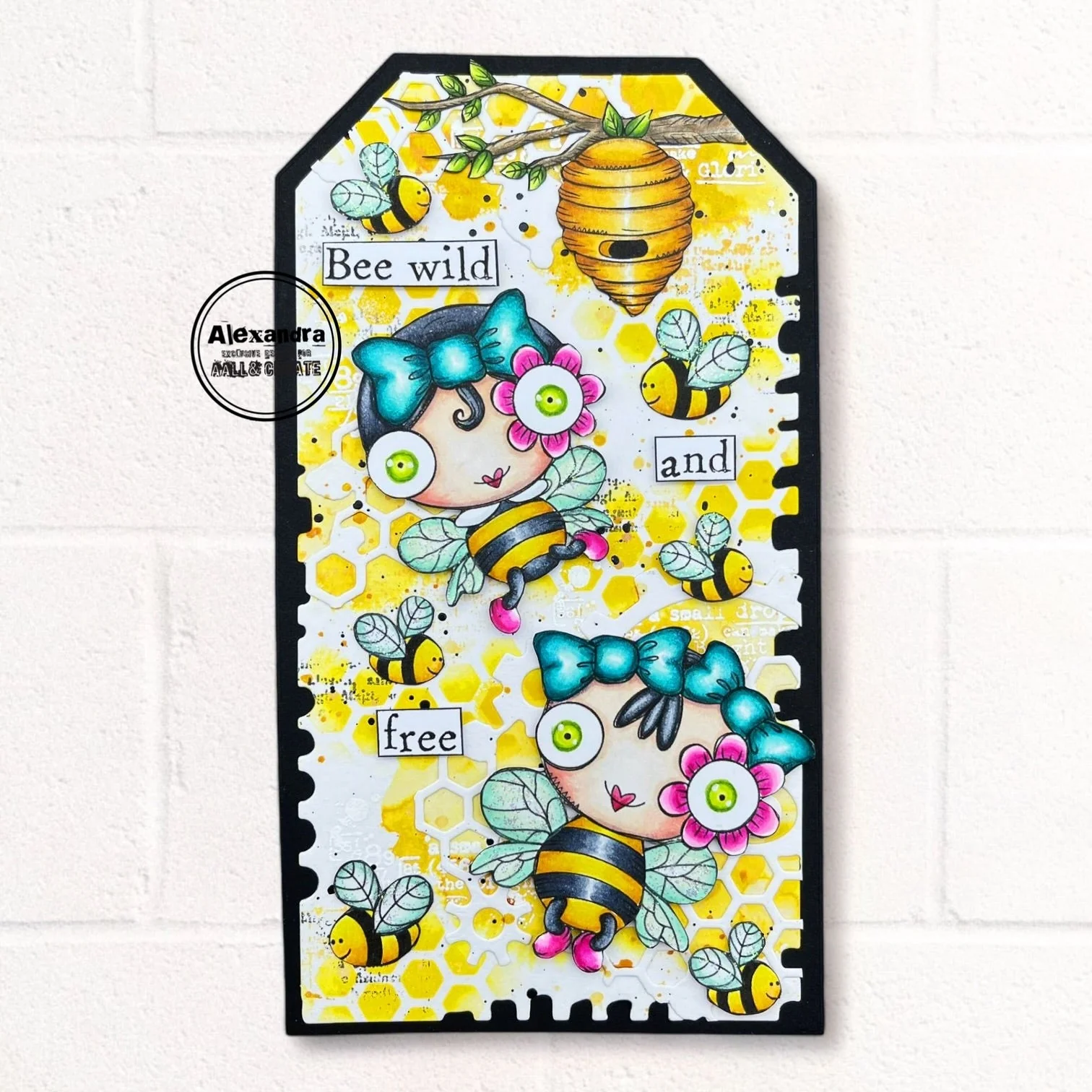 Die Bundle - Tags & Frames - Image 126