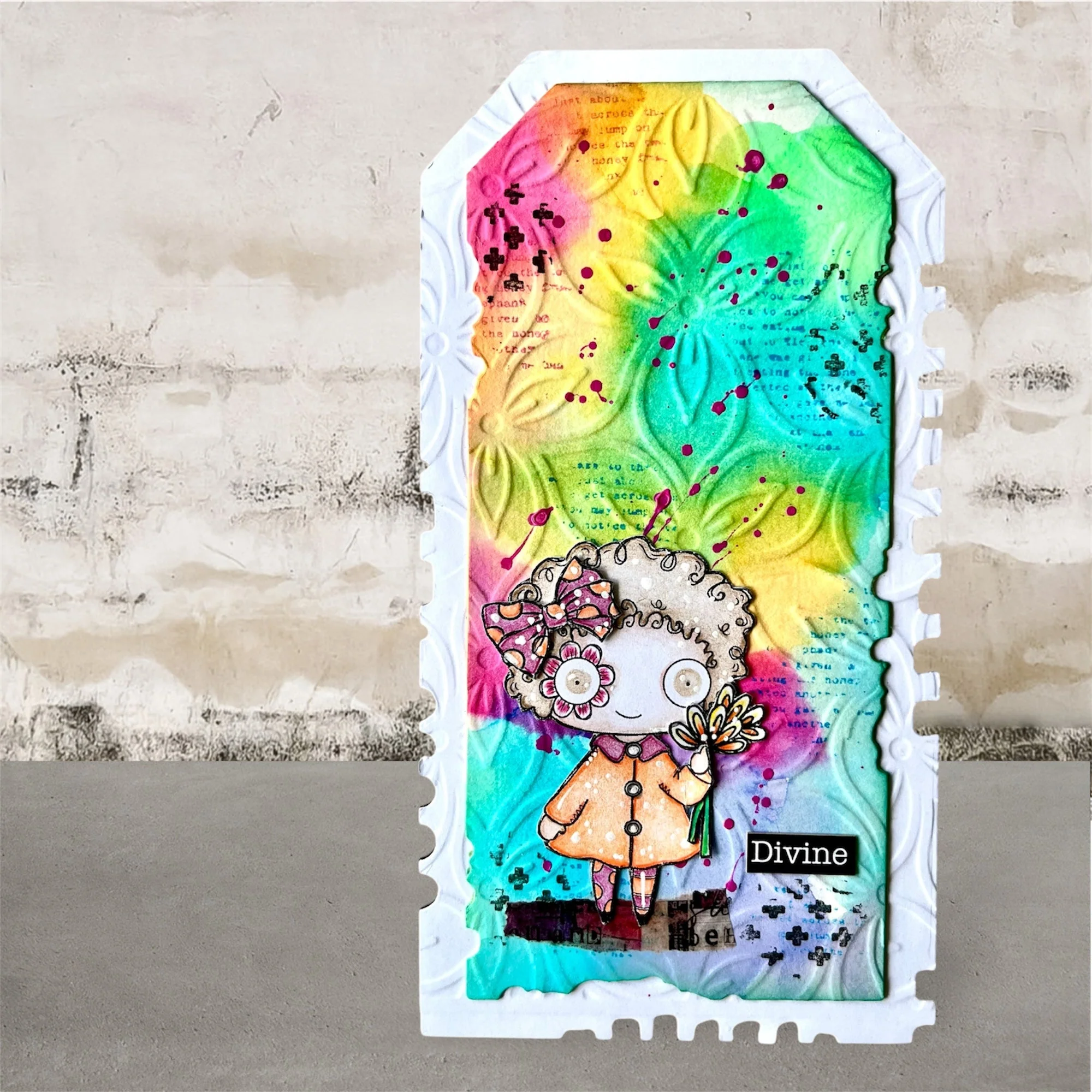 Die Bundle - Tags & Frames - Image 163