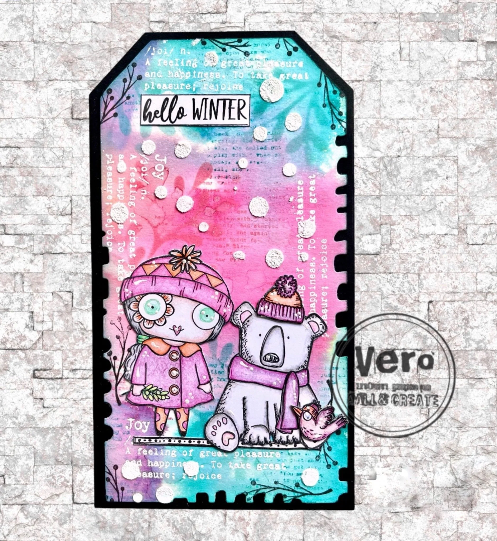Die Bundle - Tags & Frames - Image 3