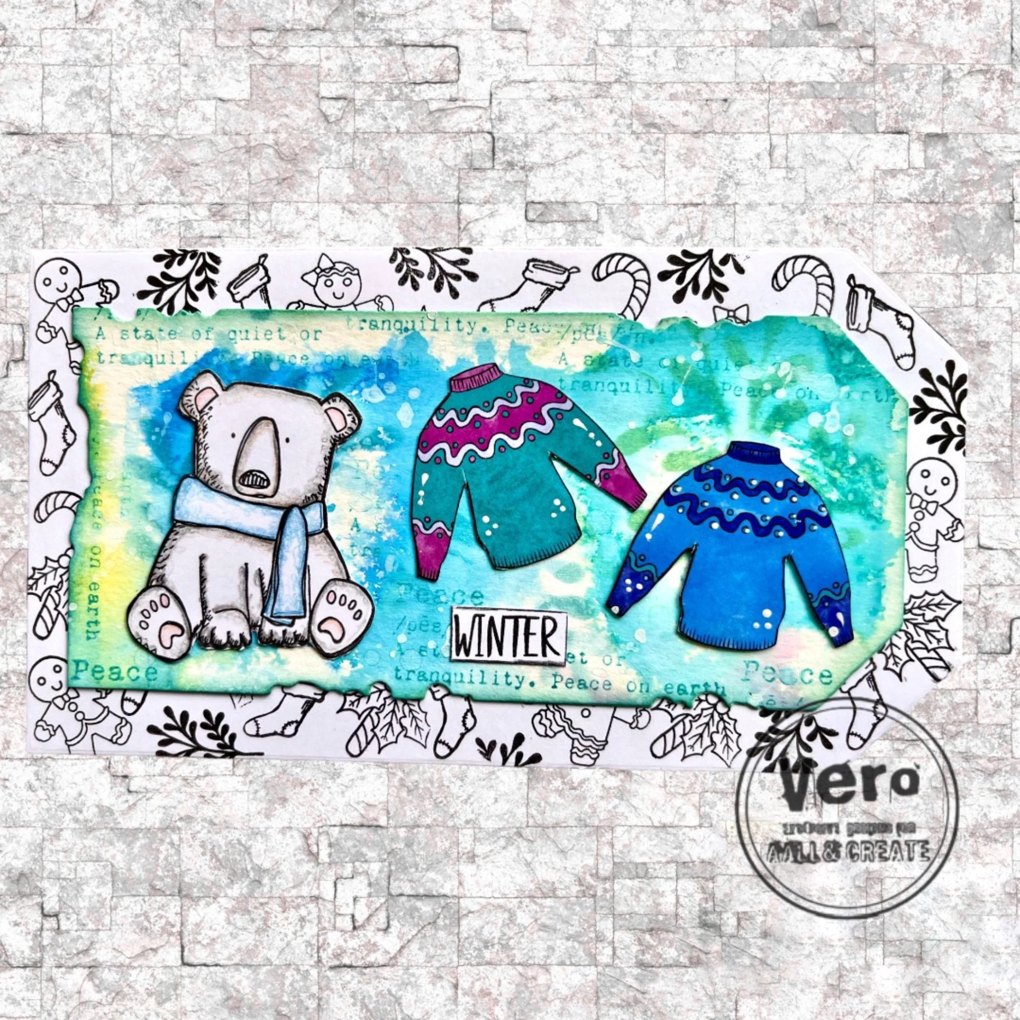 Die Bundle - Tags & Frames - Image 9
