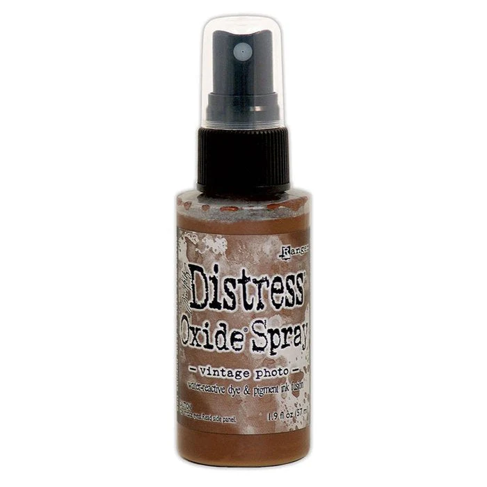 Ranger Tim Holtz Distress Oxide Spray Vintage Photo