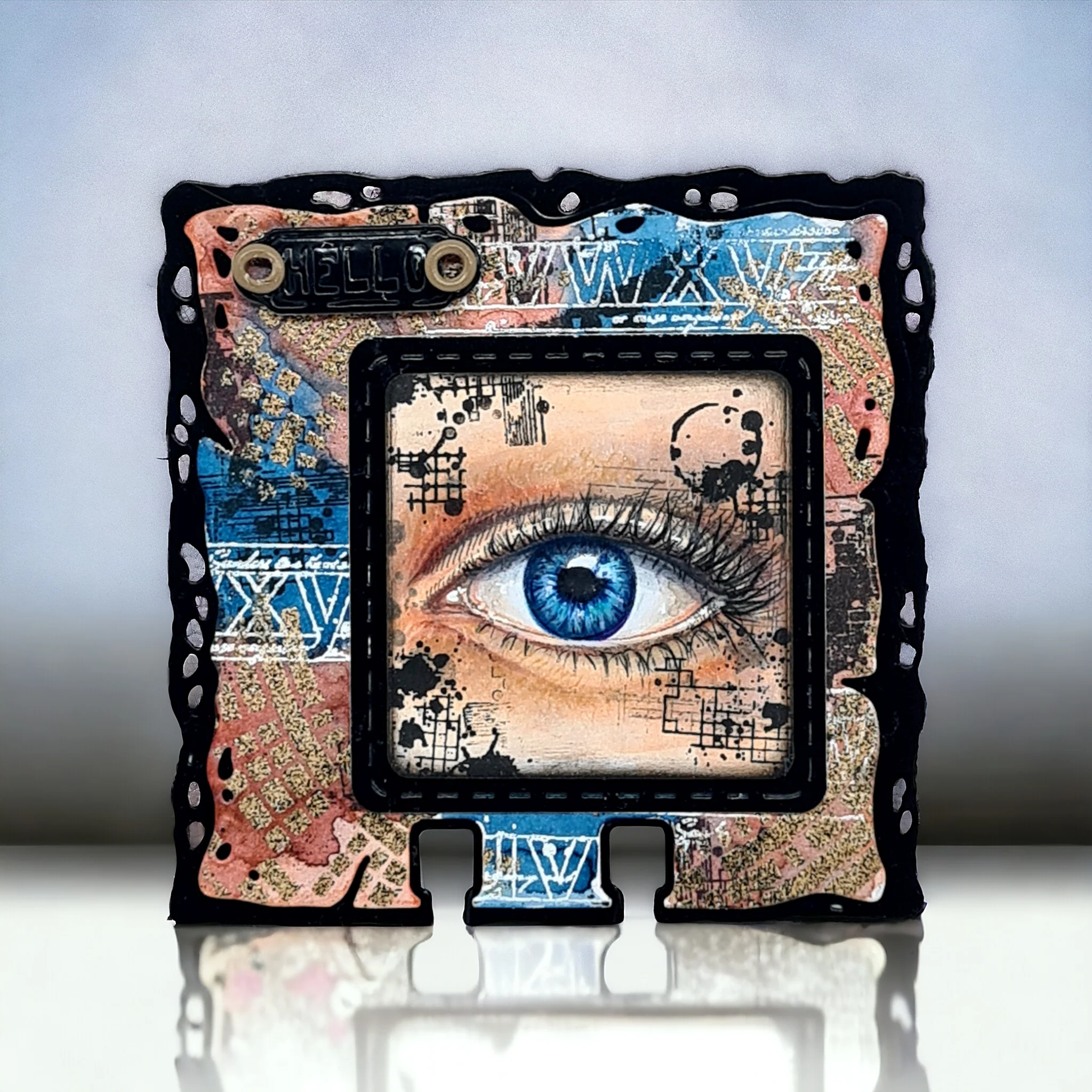 Dreamy Snowland Memorydex Die Bundle - 9 Dies - Image 31