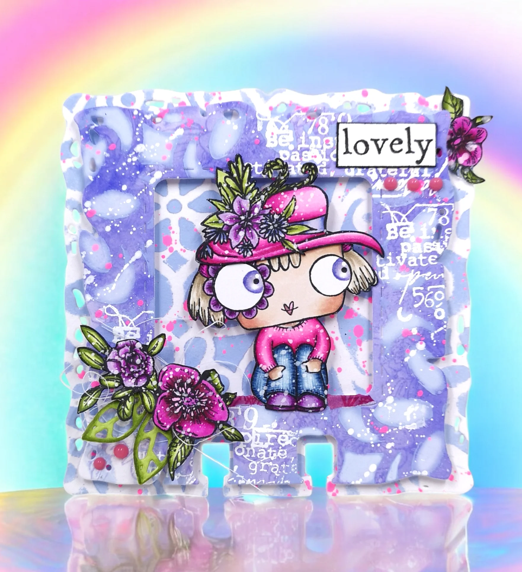 Dreamy Snowland Memorydex Die Bundle - 9 Dies - Image 39