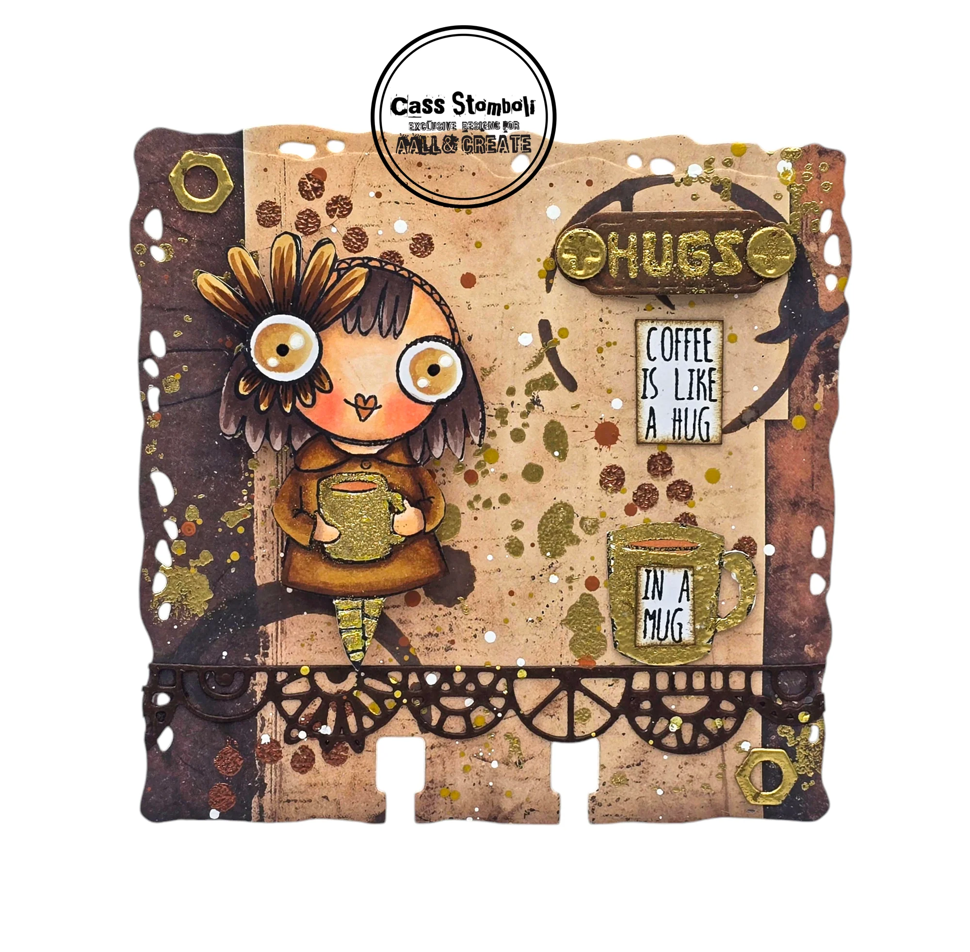 Dreamy Snowland Memorydex Die Bundle - 9 Dies - Image 55