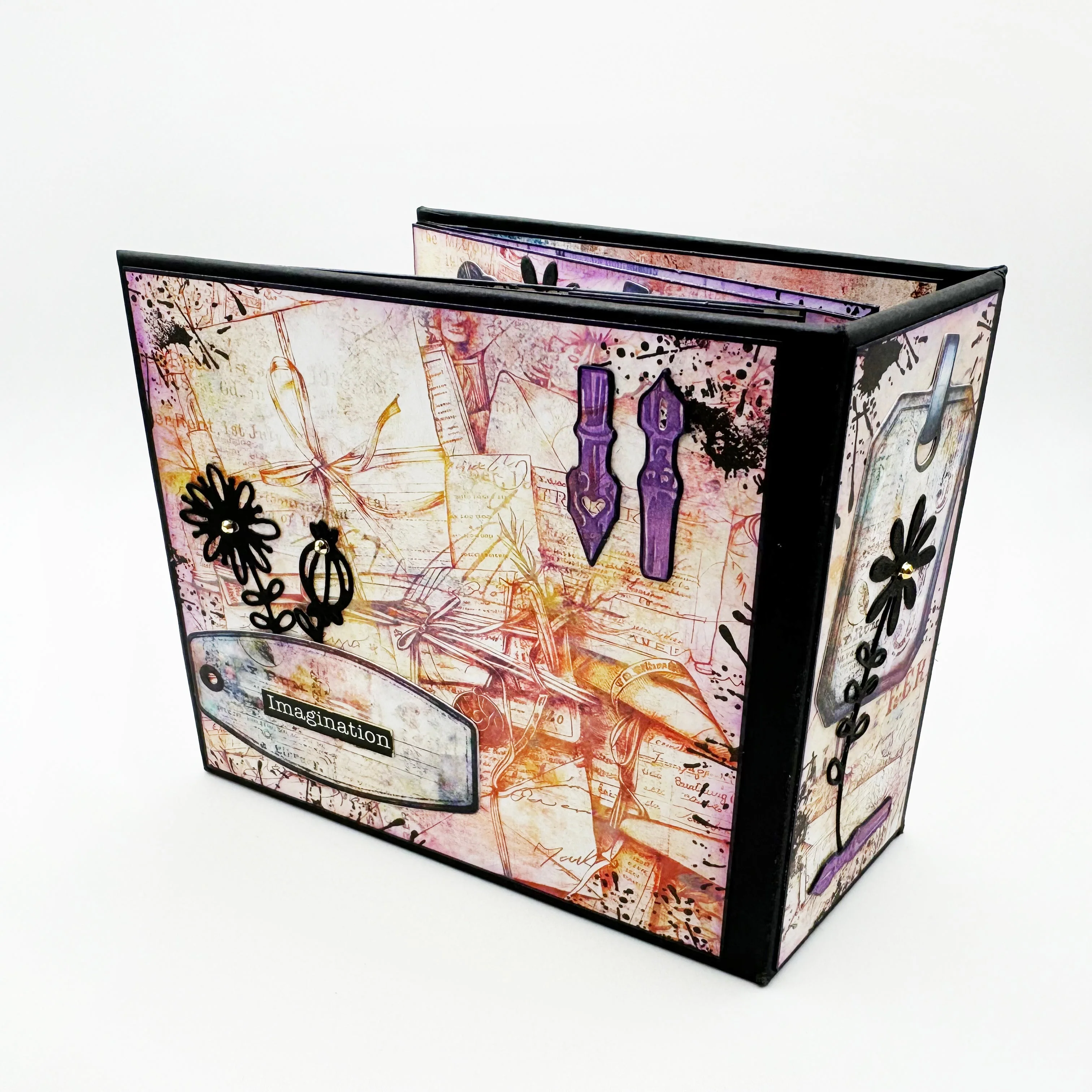 Dreamy Snowland Memorydex Die Bundle - 9 Dies - Image 76