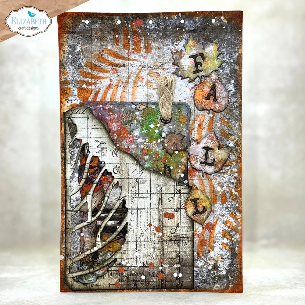 Elizabeth Craft Designs Golden Season Complete Collection - Image 10